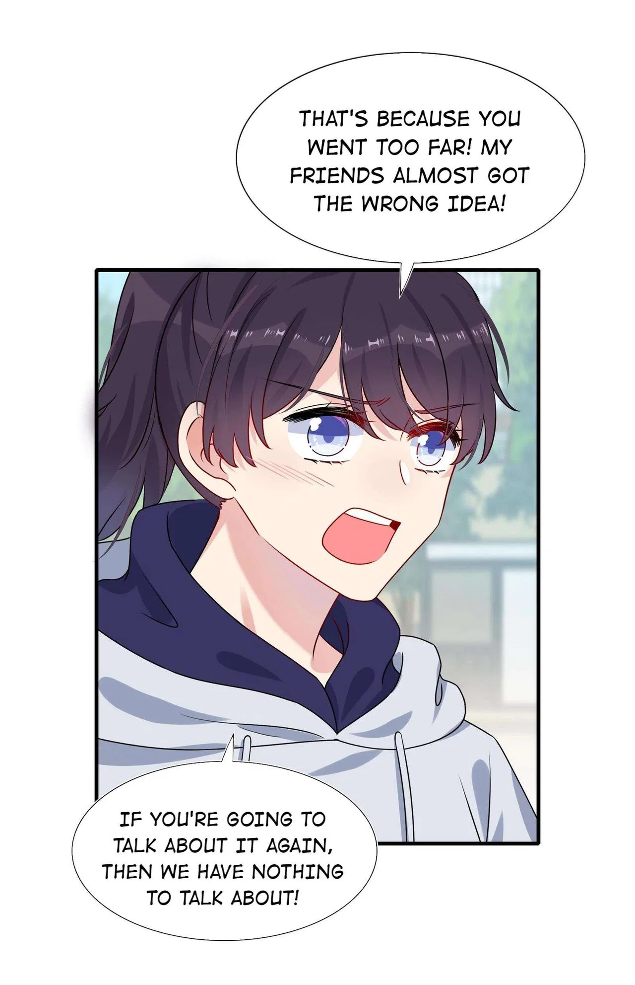 Contract Marriage: I Married My Cunning Childhood Friend Chapter 5 – Page 15