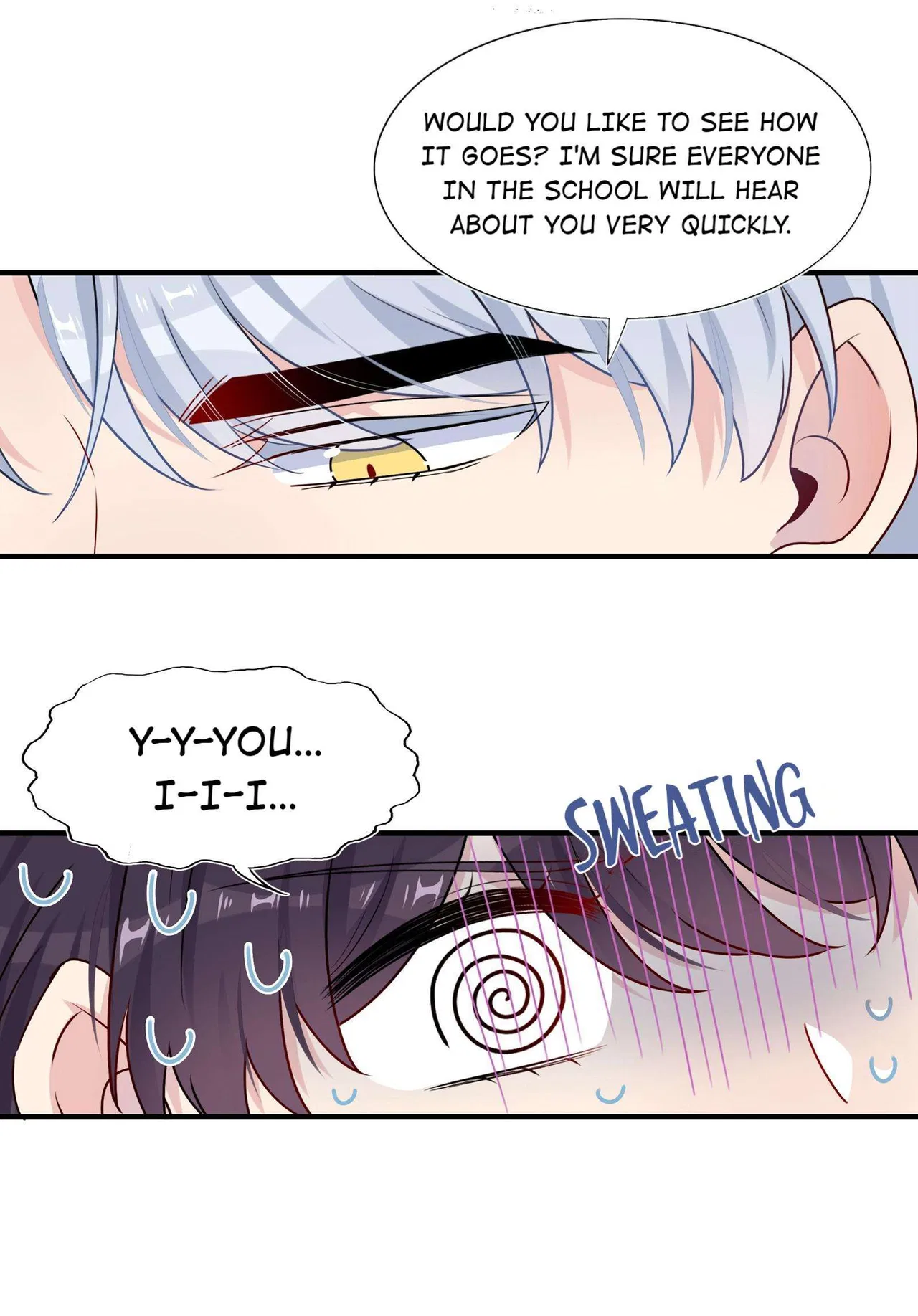 Contract Marriage: I Married My Cunning Childhood Friend Chapter 5 – Page 18