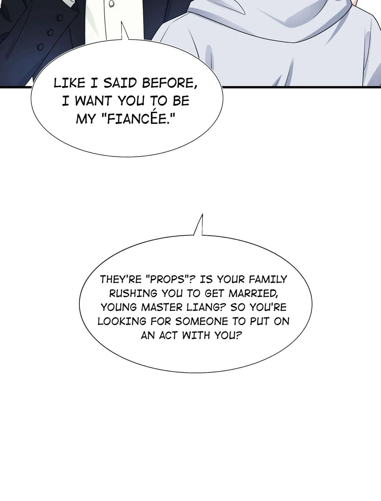 Contract Marriage: I Married My Cunning Childhood Friend Chapter 5 – Page 22