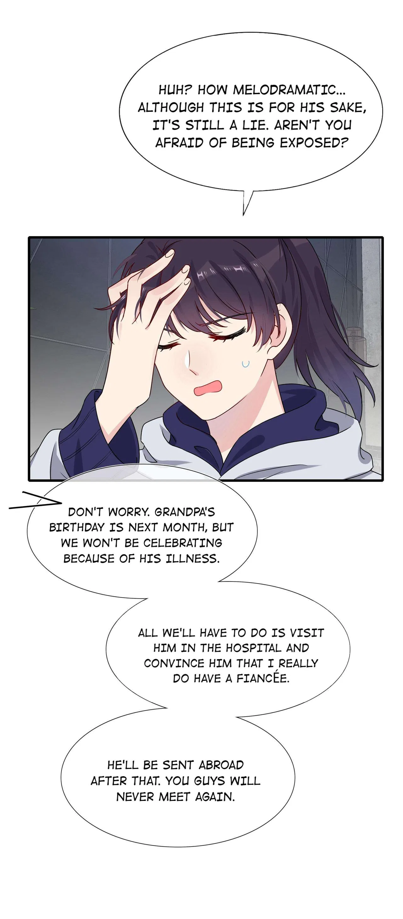 Contract Marriage: I Married My Cunning Childhood Friend Chapter 5 – Page 25