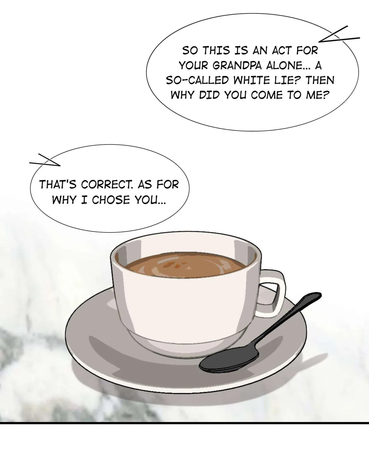 Contract Marriage: I Married My Cunning Childhood Friend Chapter 5 – Page 26