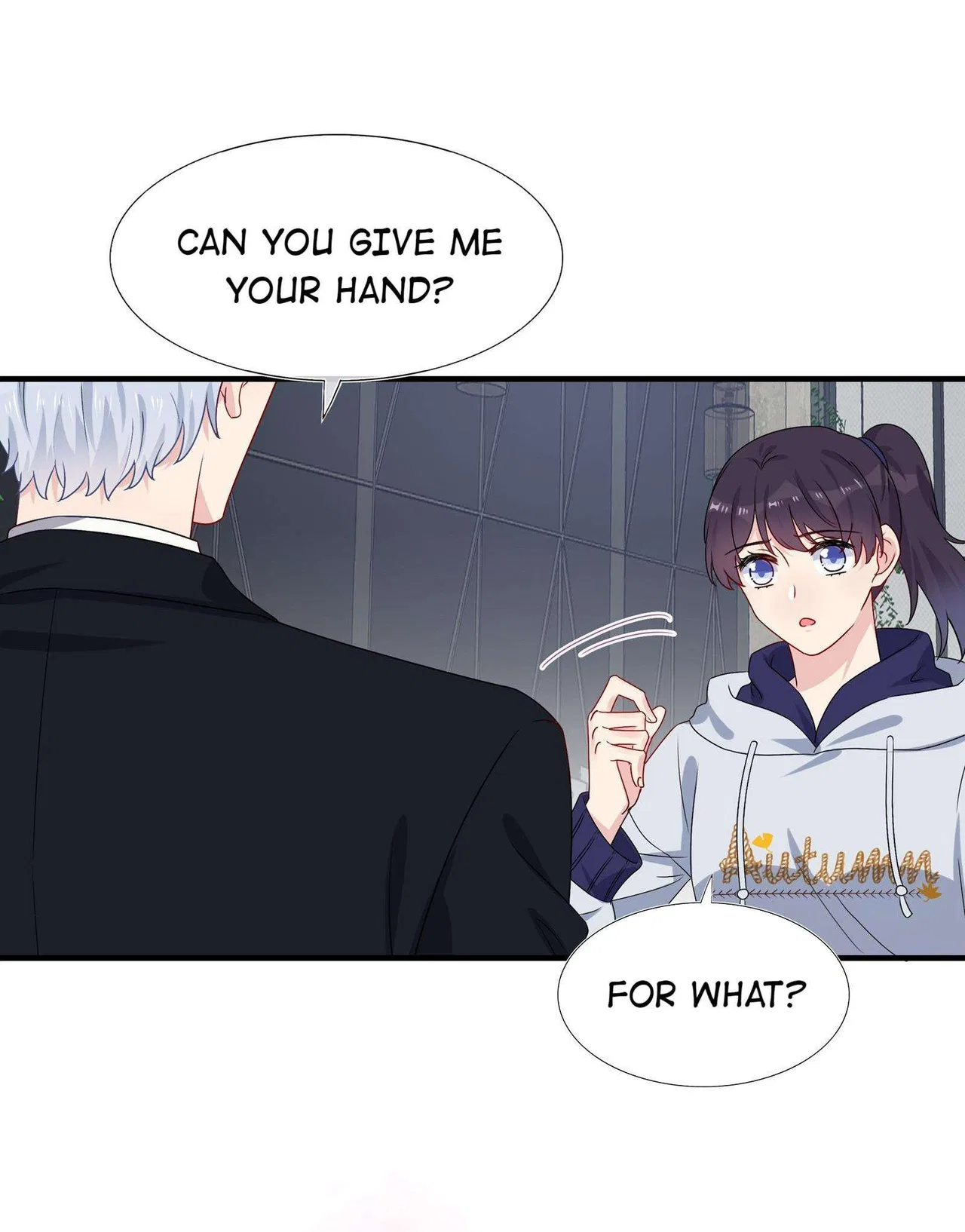Contract Marriage: I Married My Cunning Childhood Friend Chapter 5 – Page 27