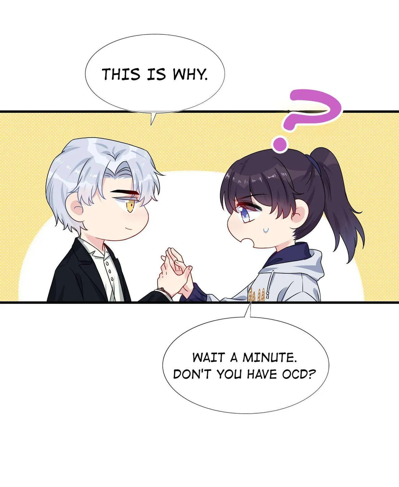 Contract Marriage: I Married My Cunning Childhood Friend Chapter 5 – Page 29