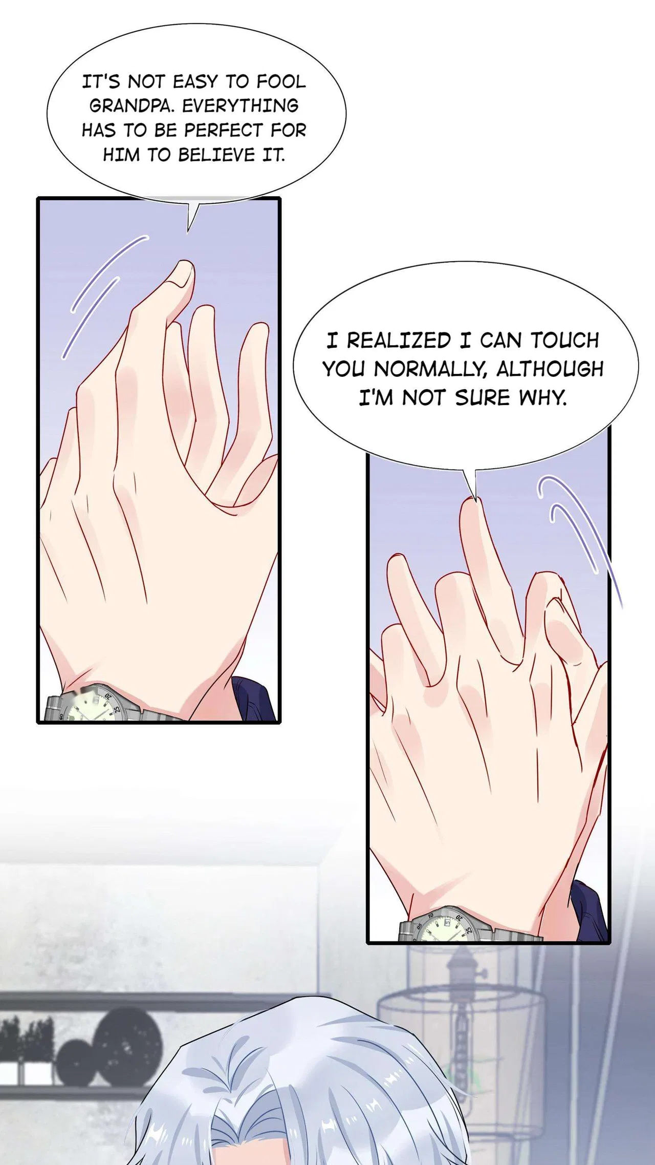 Contract Marriage: I Married My Cunning Childhood Friend Chapter 5 – Page 30