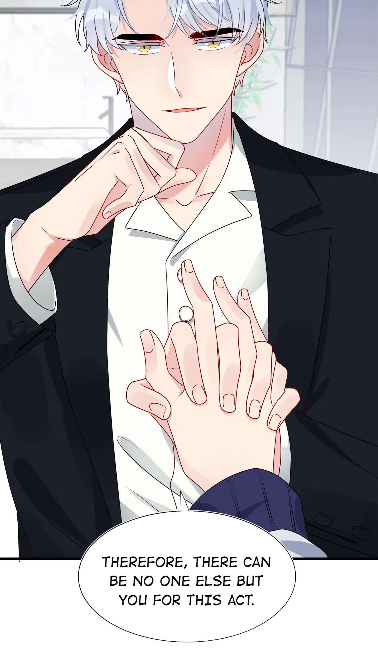 Contract Marriage: I Married My Cunning Childhood Friend Chapter 5 – Page 31