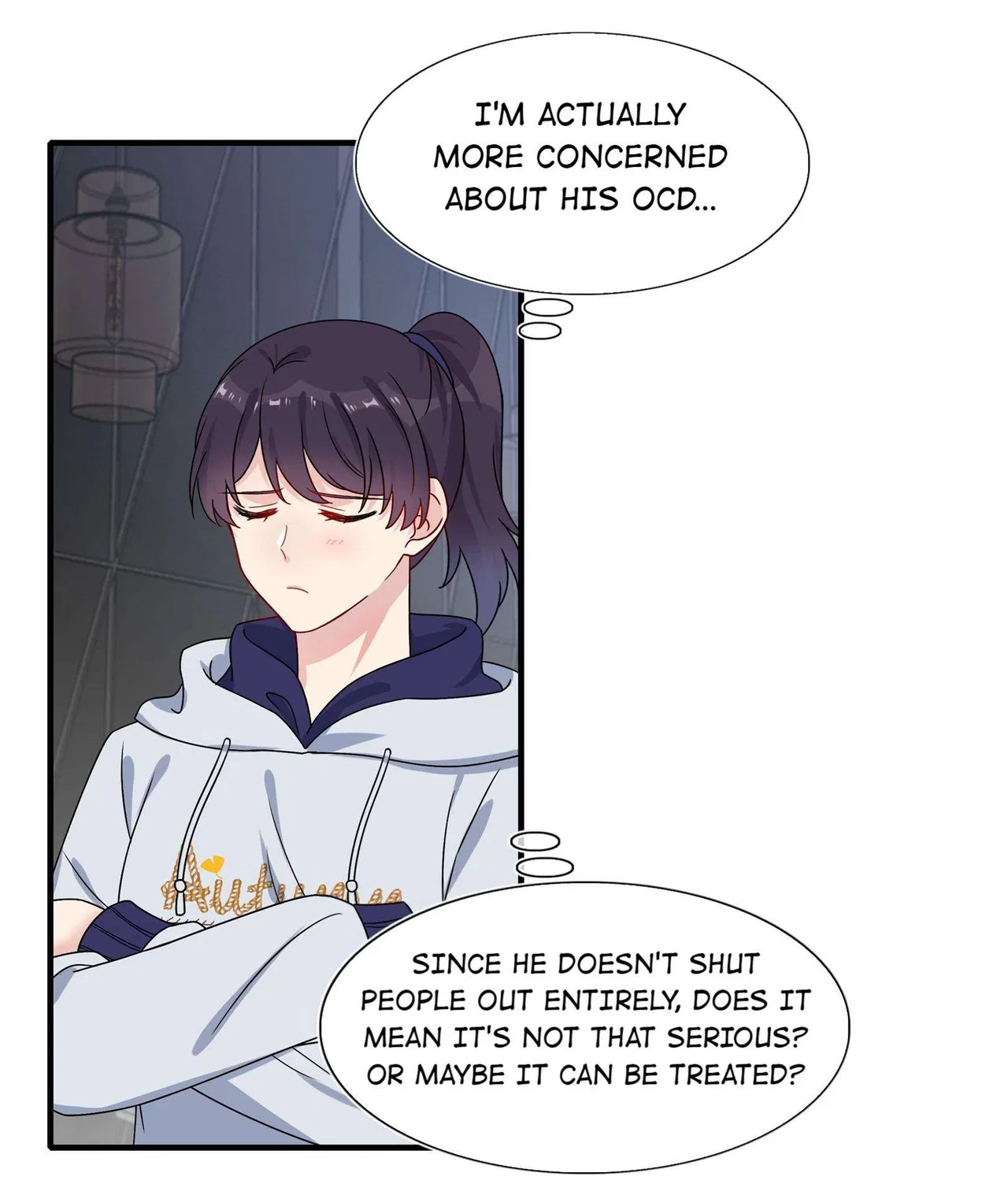 Contract Marriage: I Married My Cunning Childhood Friend Chapter 5 – Page 34