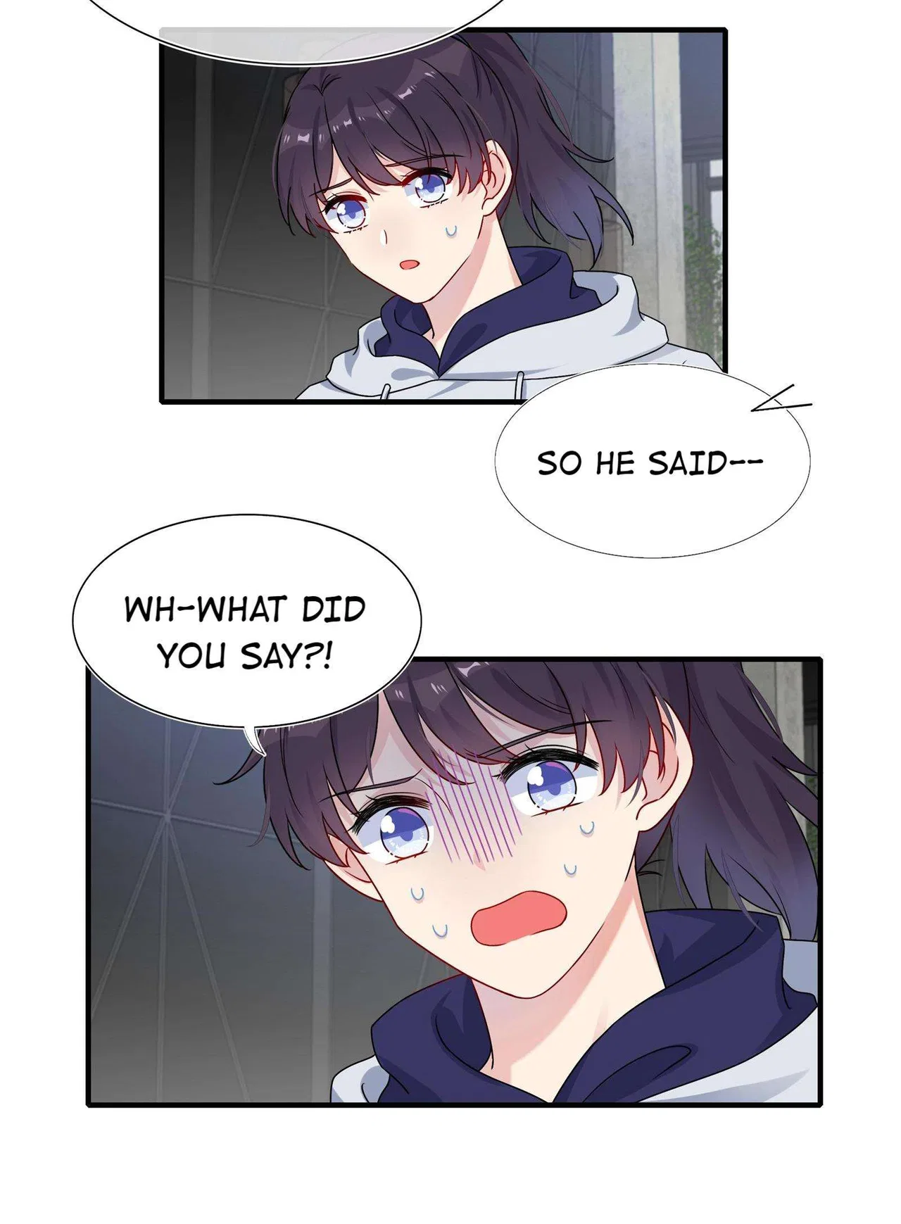 Contract Marriage: I Married My Cunning Childhood Friend Chapter 5 – Page 36