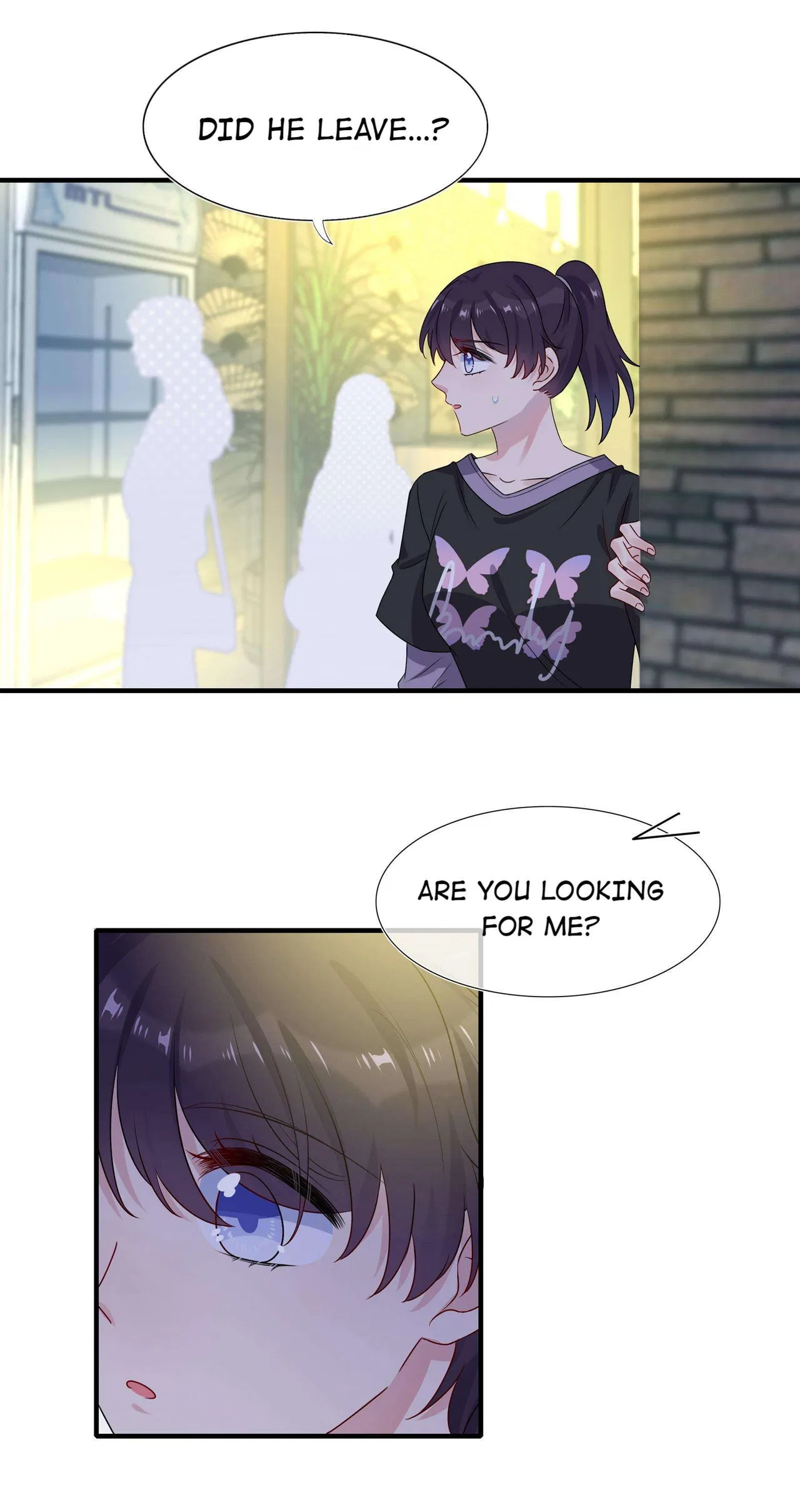 Contract Marriage: I Married My Cunning Childhood Friend Chapter 4 – Page 3