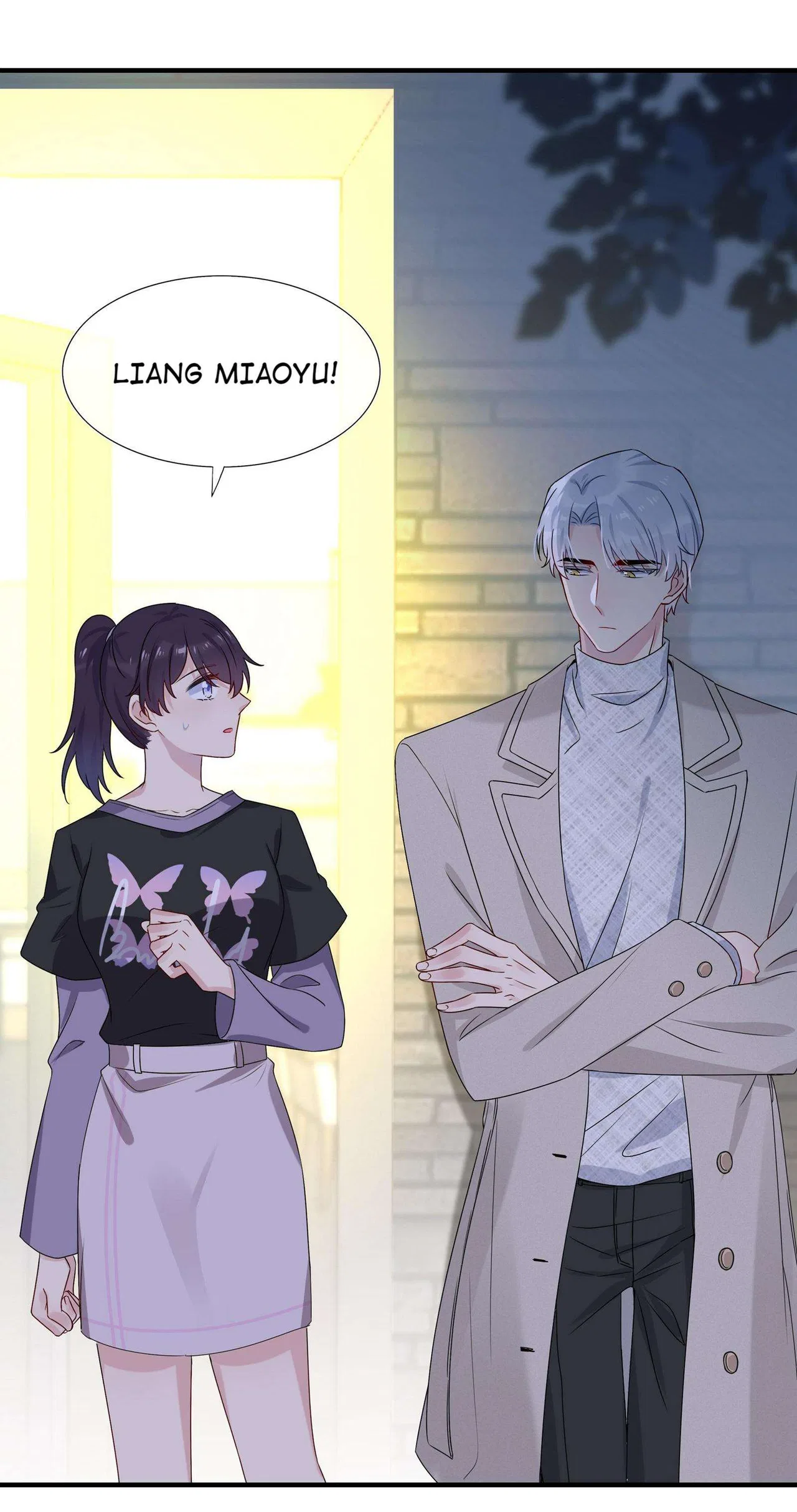Contract Marriage: I Married My Cunning Childhood Friend Chapter 4 – Page 4