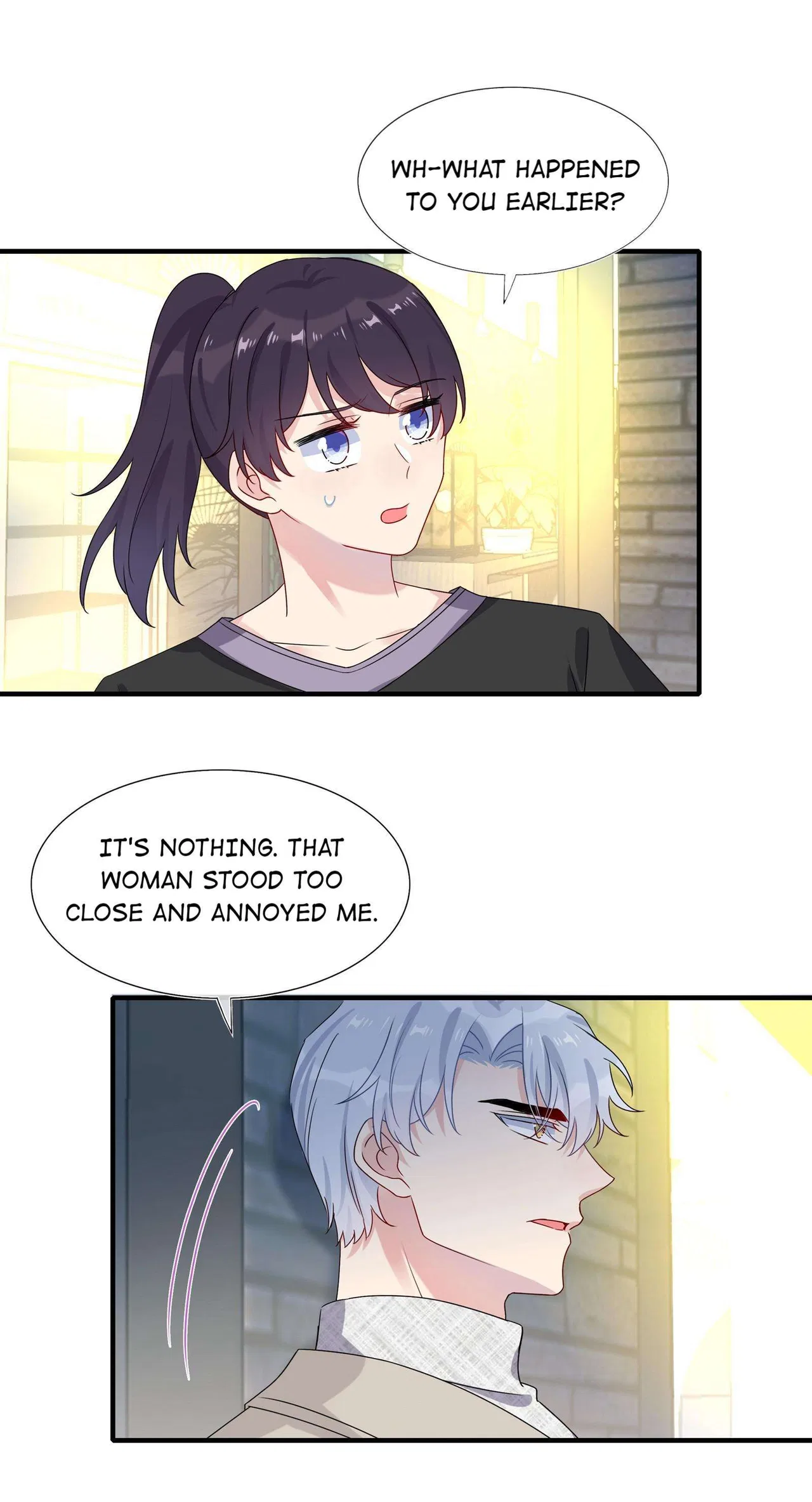 Contract Marriage: I Married My Cunning Childhood Friend Chapter 4 – Page 5