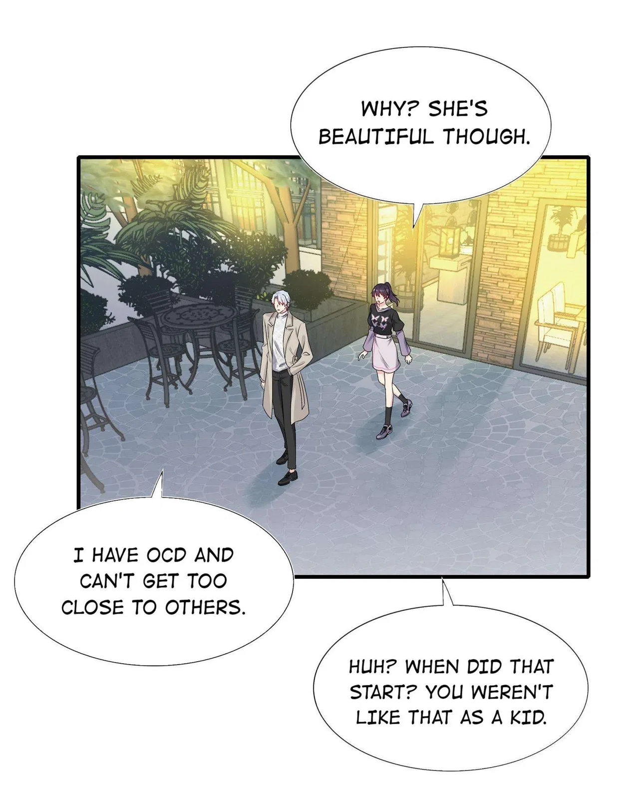 Contract Marriage: I Married My Cunning Childhood Friend Chapter 4 – Page 6