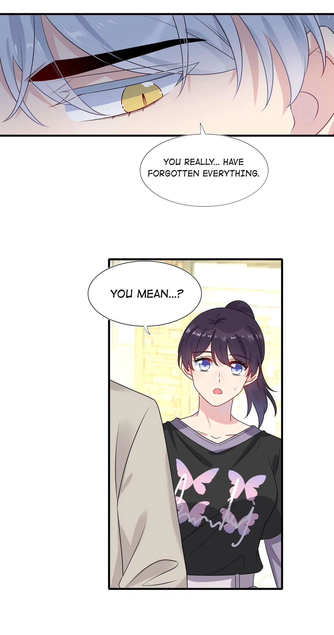 Contract Marriage: I Married My Cunning Childhood Friend Chapter 4 – Page 7
