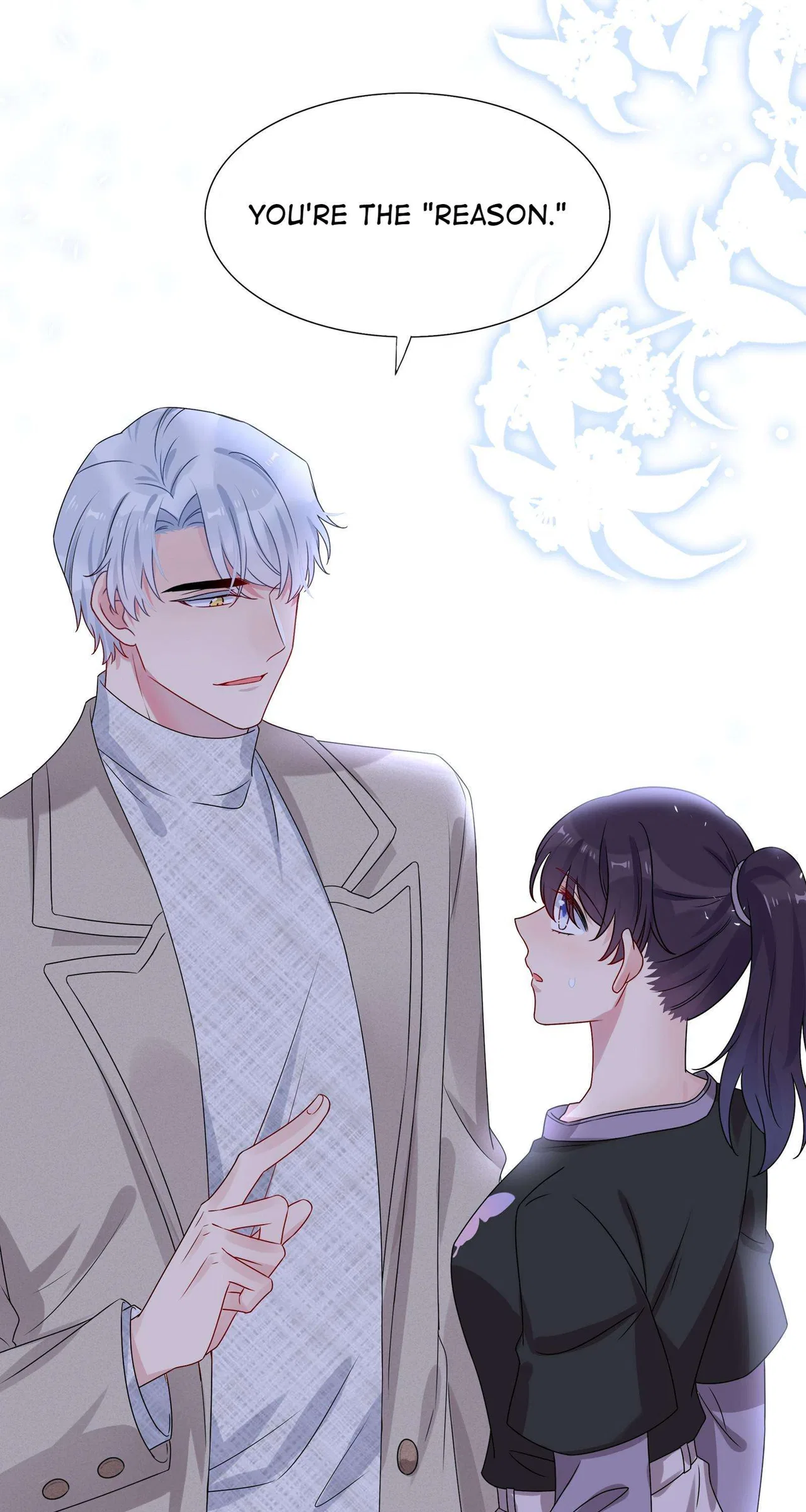 Contract Marriage: I Married My Cunning Childhood Friend Chapter 4 – Page 9