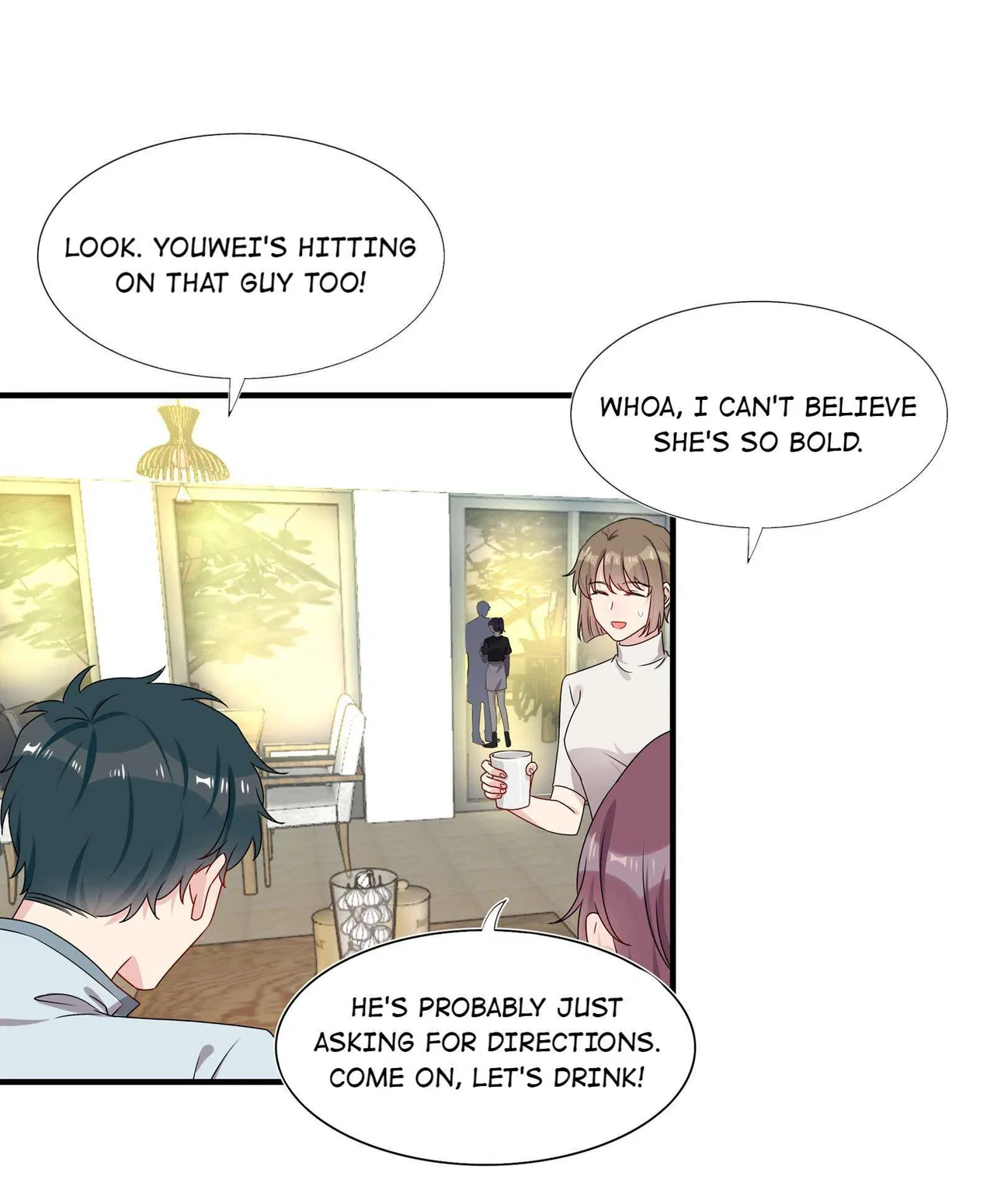 Contract Marriage: I Married My Cunning Childhood Friend Chapter 4 – Page 11