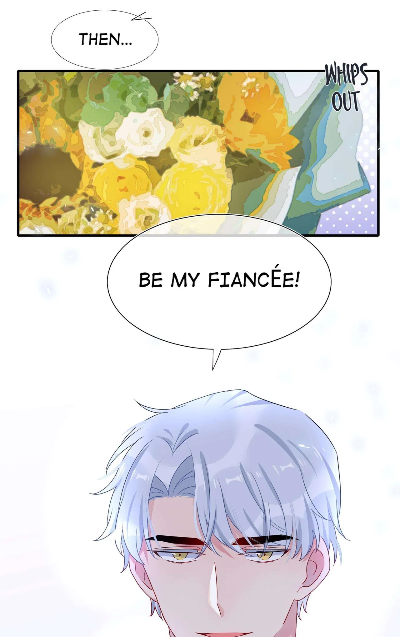 Contract Marriage: I Married My Cunning Childhood Friend Chapter 4 – Page 15