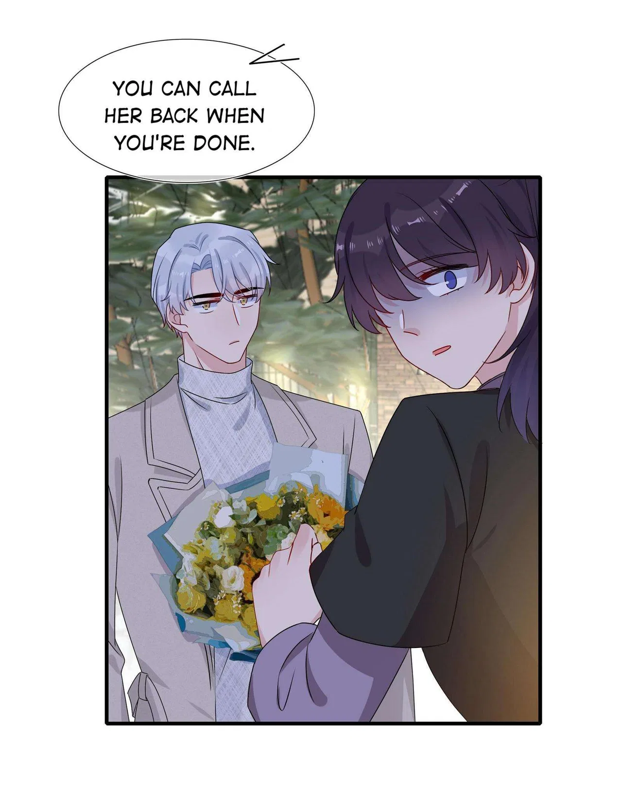 Contract Marriage: I Married My Cunning Childhood Friend Chapter 4 – Page 23