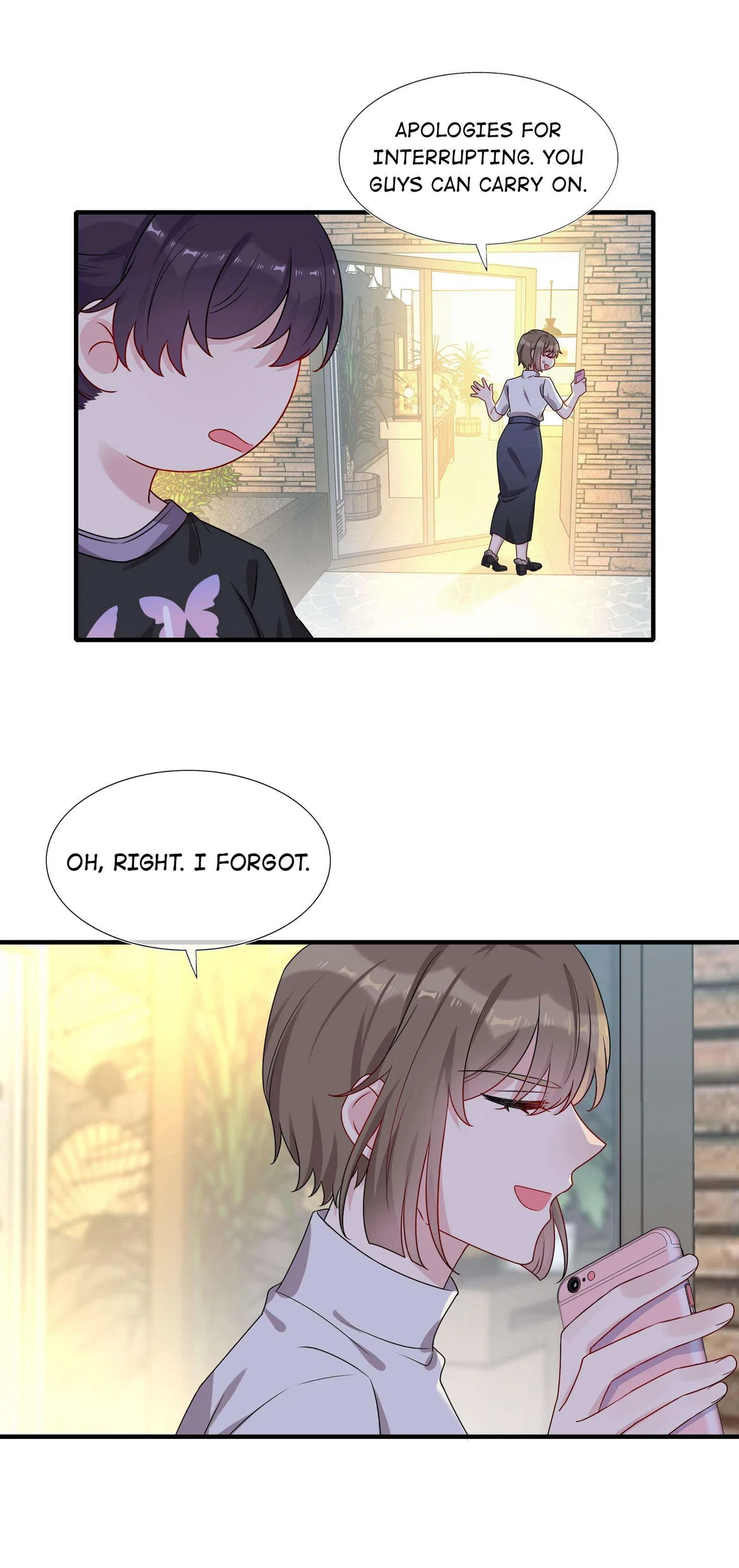 Contract Marriage: I Married My Cunning Childhood Friend Chapter 4 – Page 24
