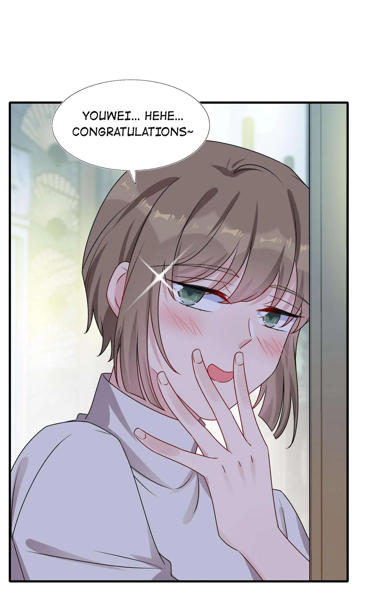 Contract Marriage: I Married My Cunning Childhood Friend Chapter 4 – Page 25