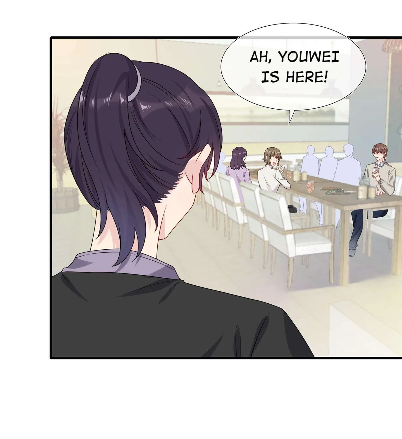Contract Marriage: I Married My Cunning Childhood Friend Chapter 3 – Page 3