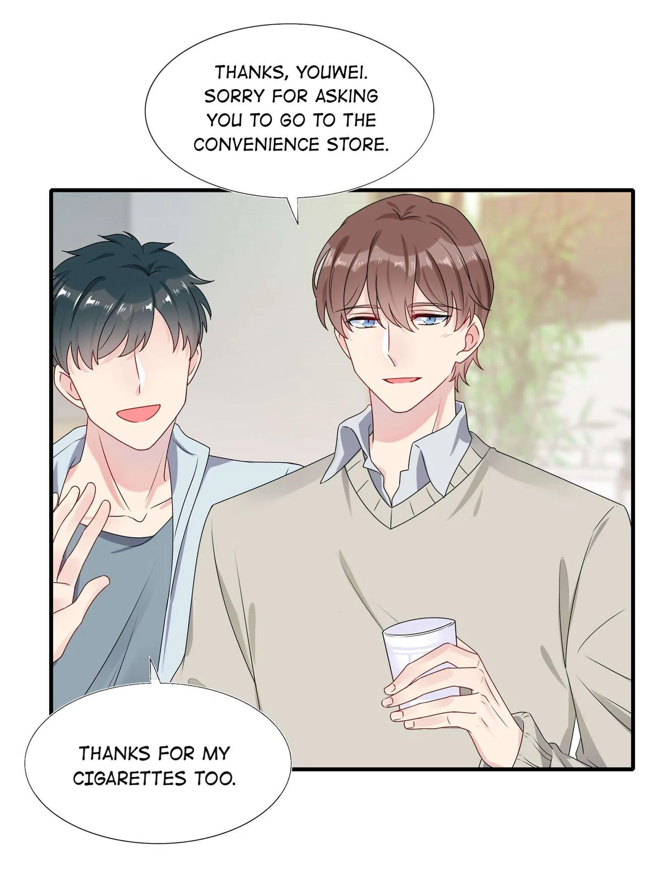 Contract Marriage: I Married My Cunning Childhood Friend Chapter 3 – Page 4