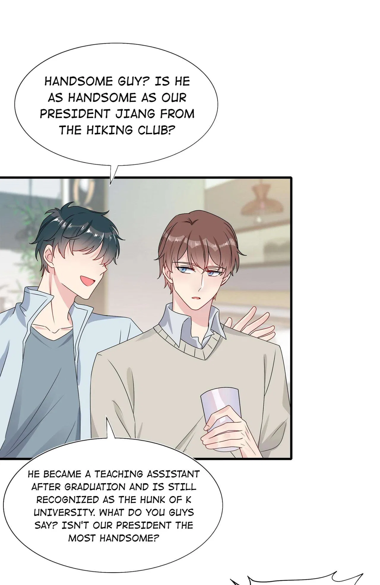 Contract Marriage: I Married My Cunning Childhood Friend Chapter 3 – Page 10