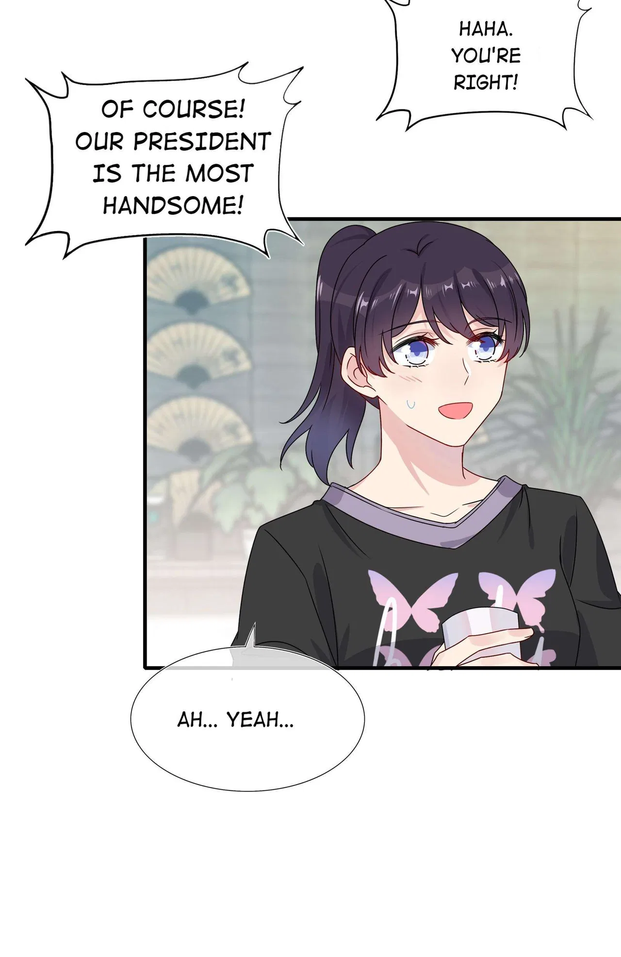Contract Marriage: I Married My Cunning Childhood Friend Chapter 3 – Page 11