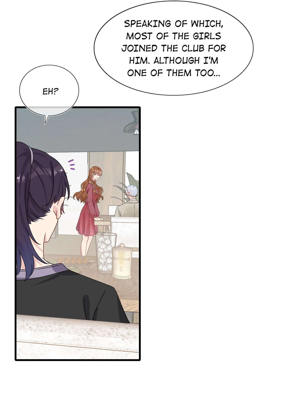 Contract Marriage: I Married My Cunning Childhood Friend Chapter 3 – Page 13