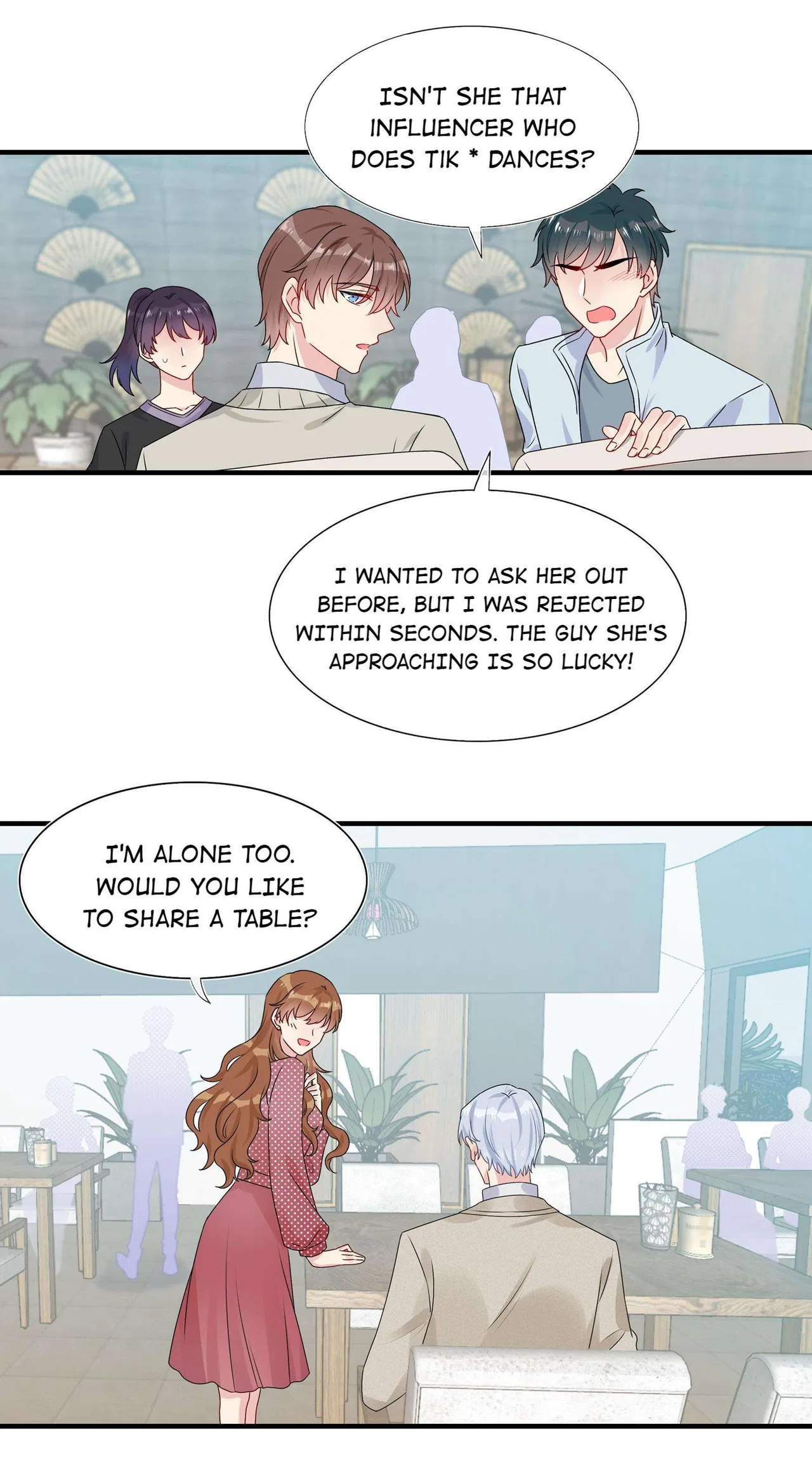 Contract Marriage: I Married My Cunning Childhood Friend Chapter 3 – Page 15