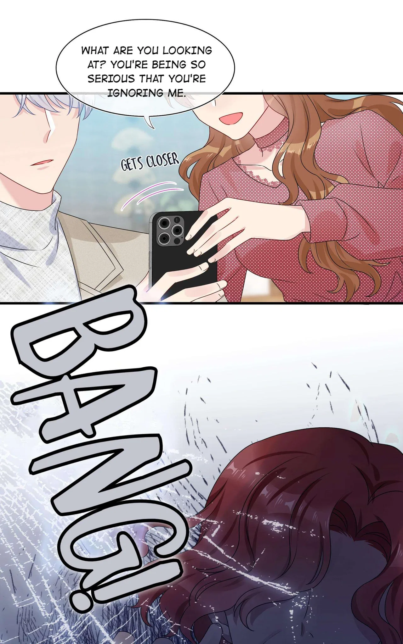 Contract Marriage: I Married My Cunning Childhood Friend Chapter 3 – Page 16