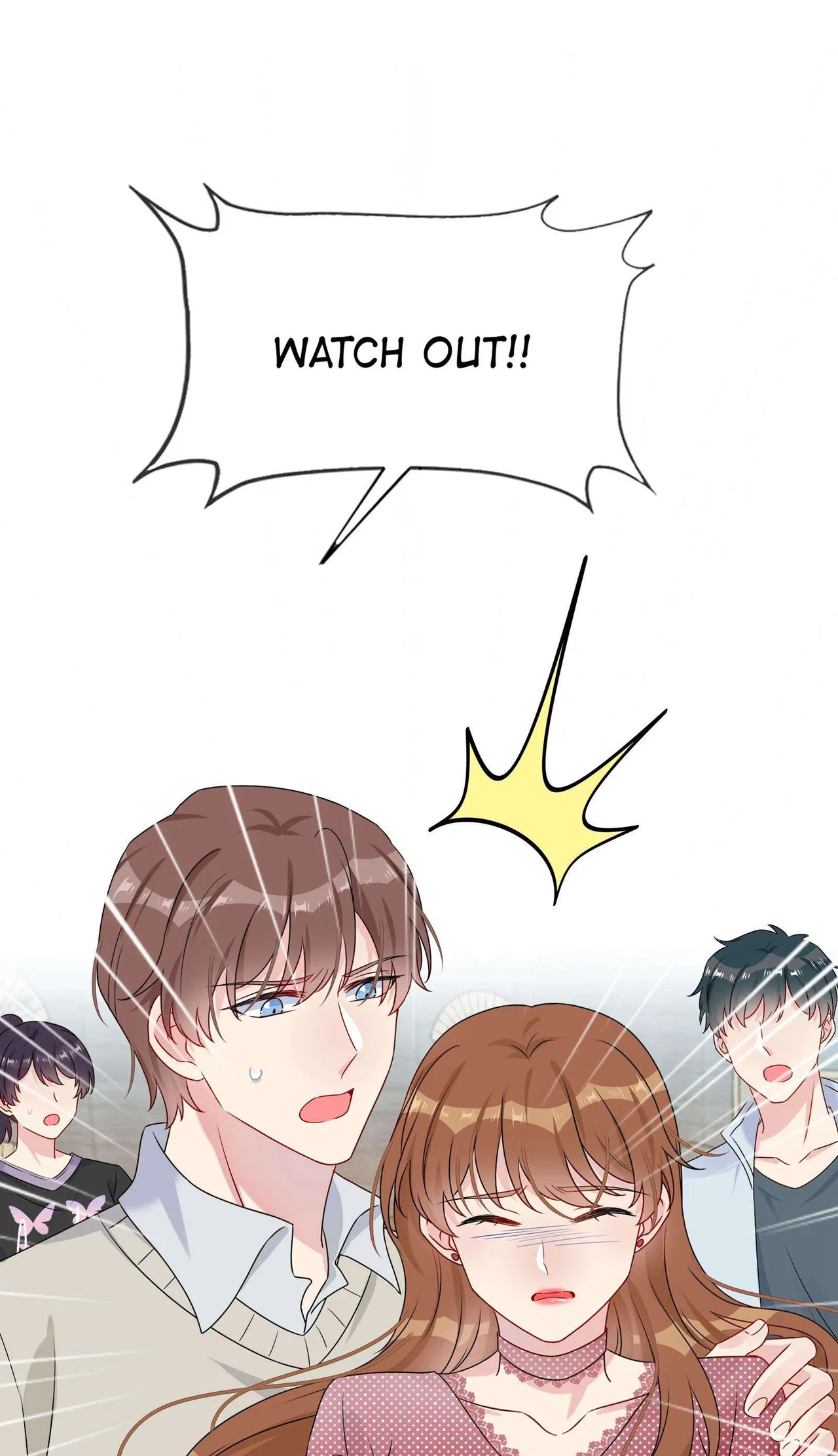 Contract Marriage: I Married My Cunning Childhood Friend Chapter 3 – Page 19