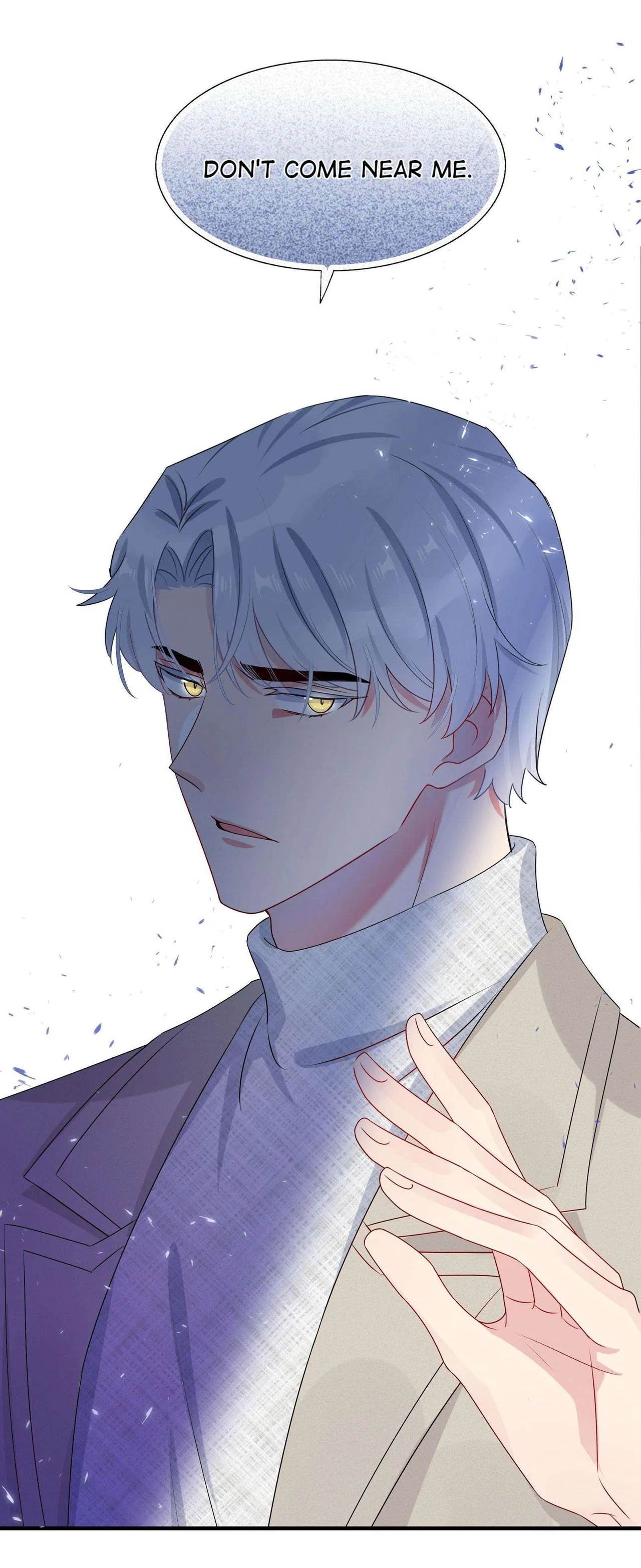 Contract Marriage: I Married My Cunning Childhood Friend Chapter 3 – Page 22