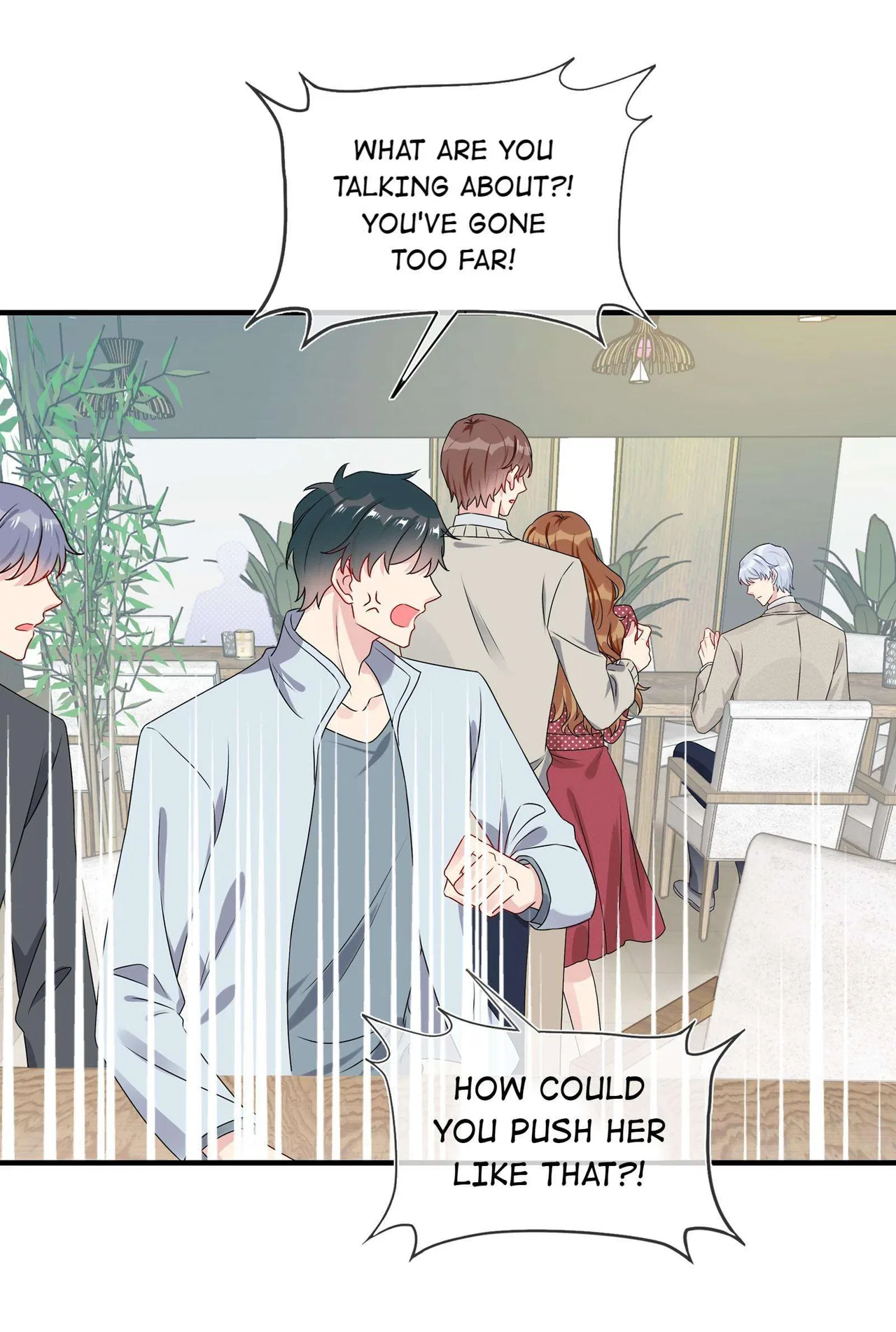 Contract Marriage: I Married My Cunning Childhood Friend Chapter 3 – Page 23