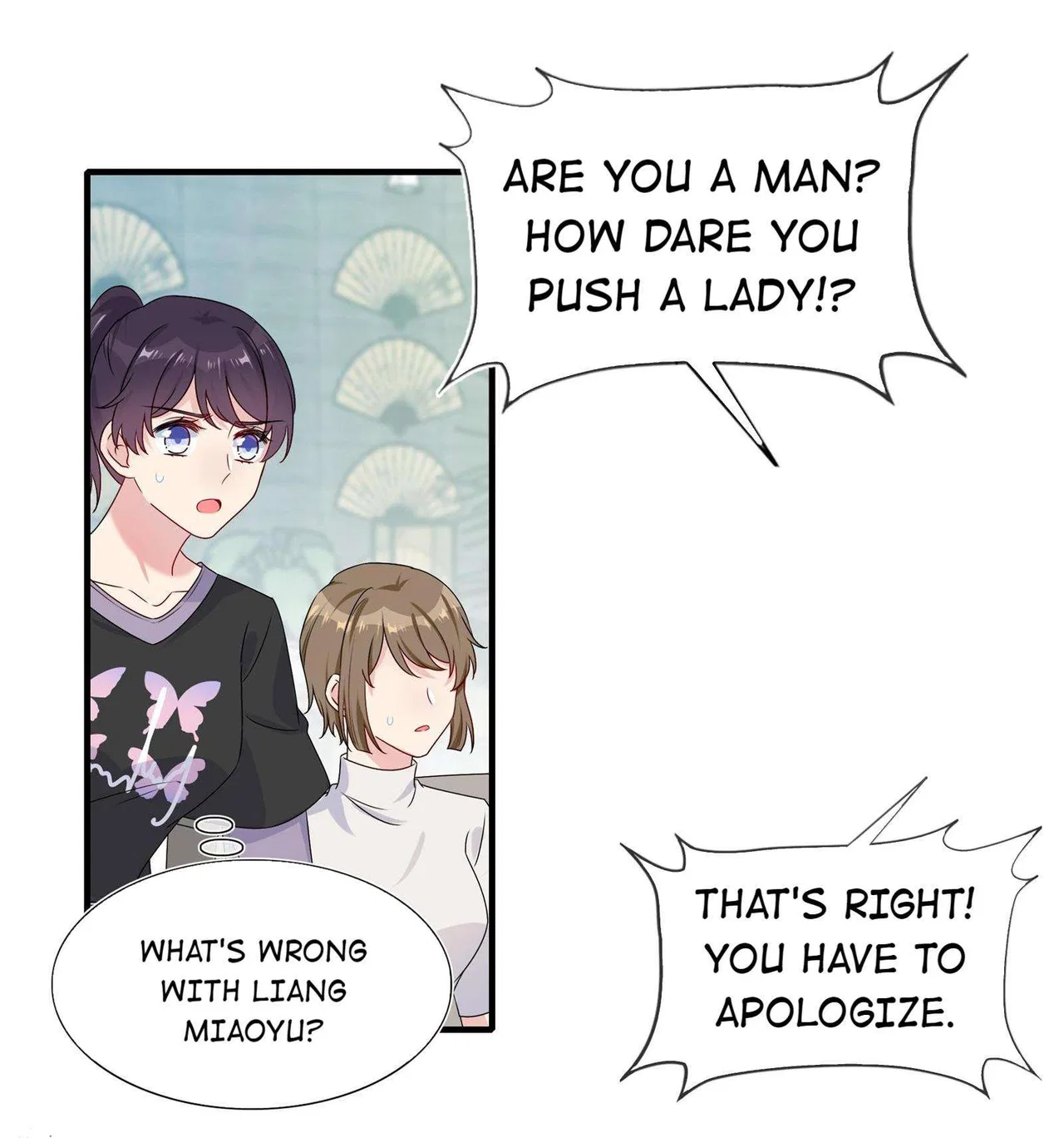 Contract Marriage: I Married My Cunning Childhood Friend Chapter 3 – Page 24