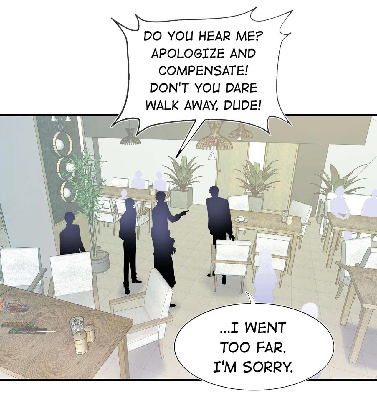 Contract Marriage: I Married My Cunning Childhood Friend Chapter 3 – Page 27