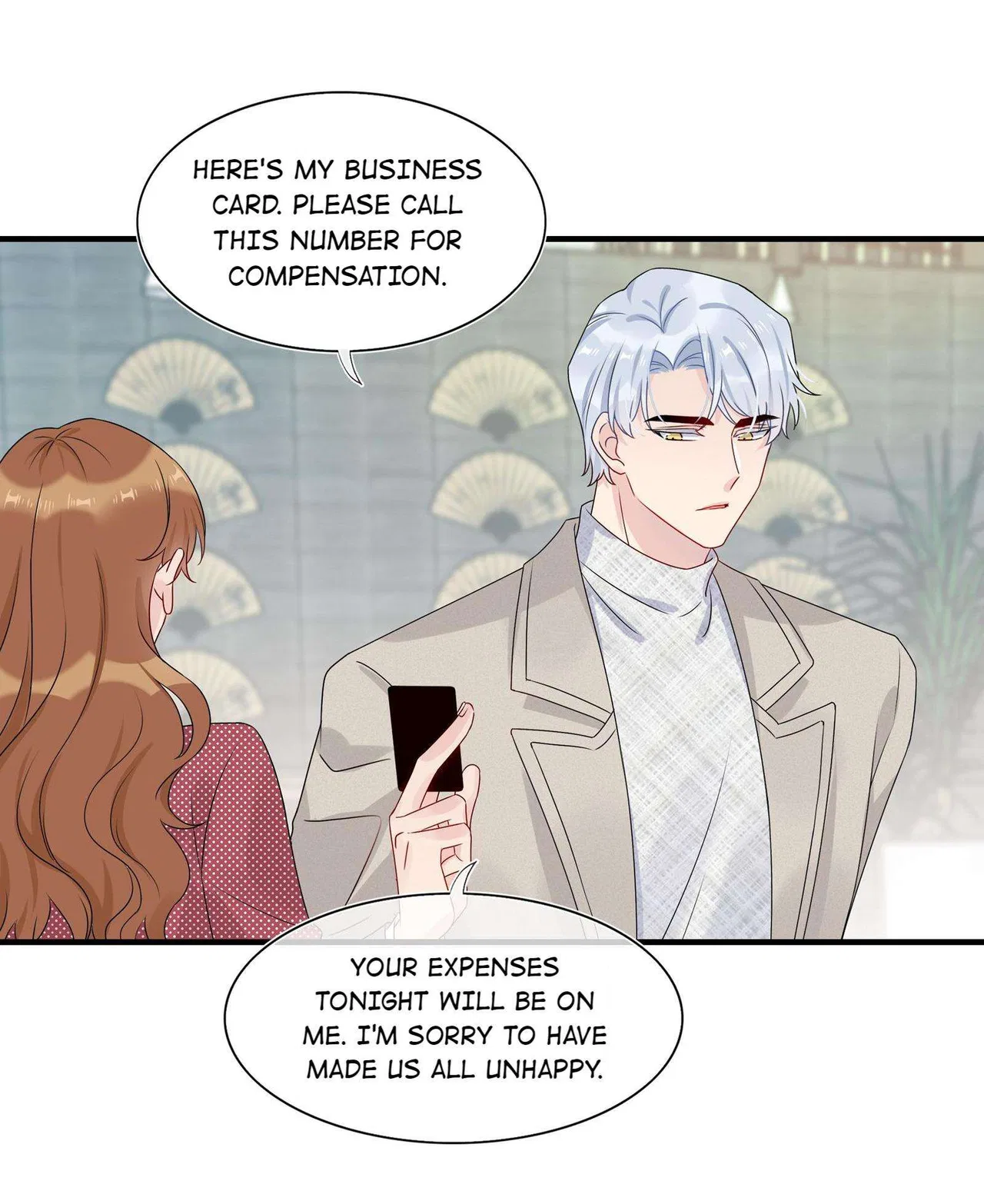 Contract Marriage: I Married My Cunning Childhood Friend Chapter 3 – Page 28