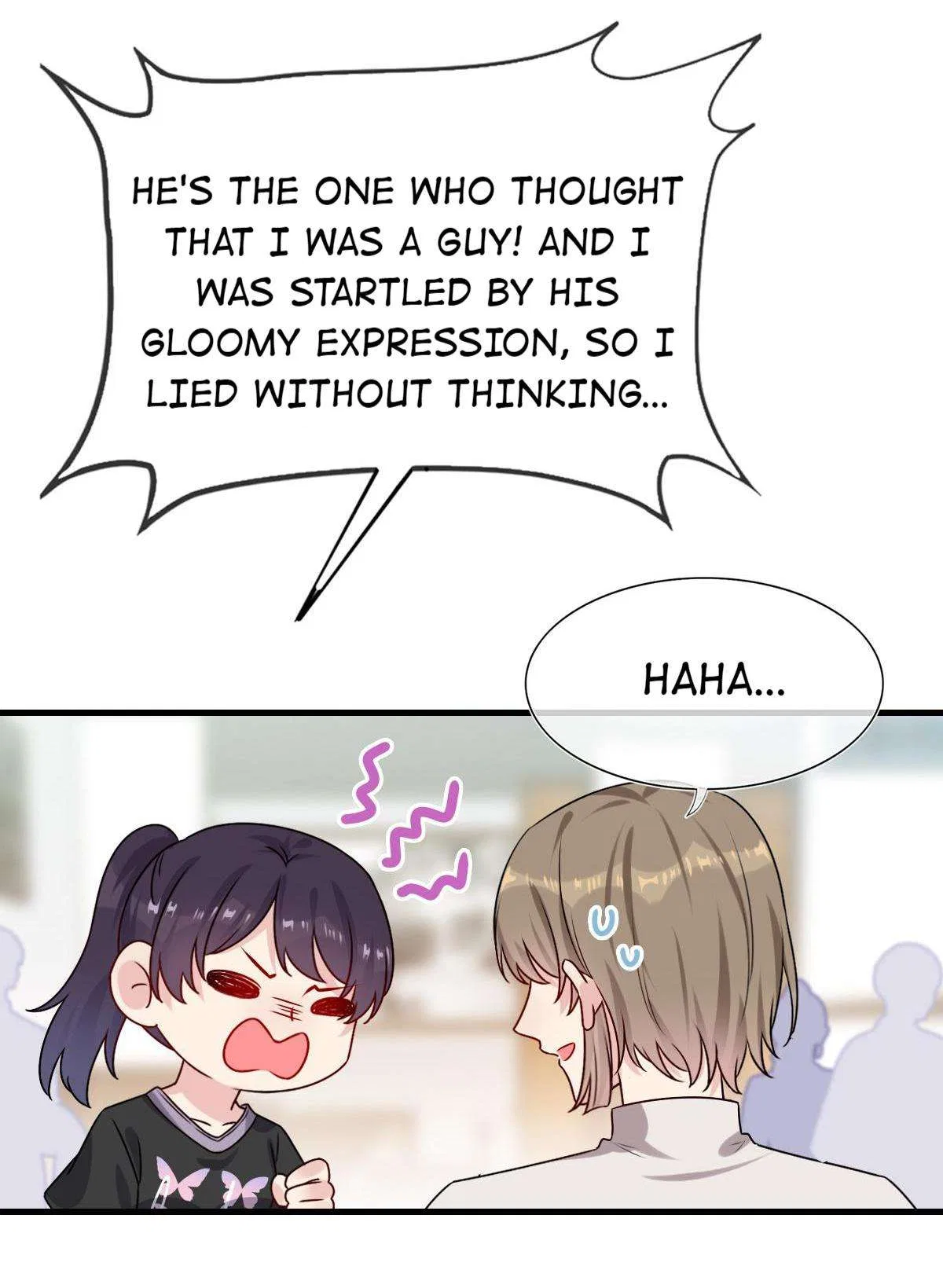 Contract Marriage: I Married My Cunning Childhood Friend Chapter 2 – Page 4