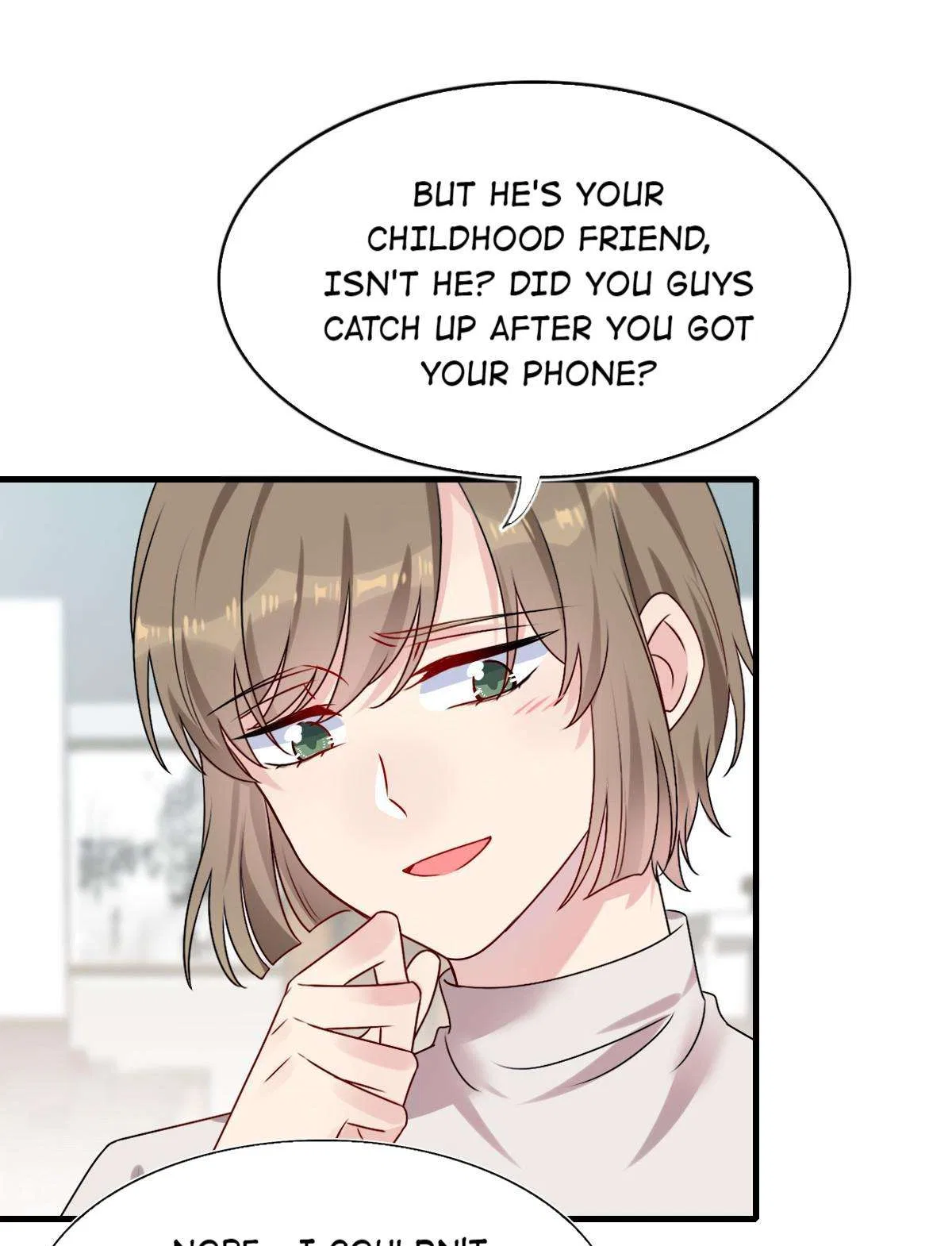 Contract Marriage: I Married My Cunning Childhood Friend Chapter 2 – Page 5