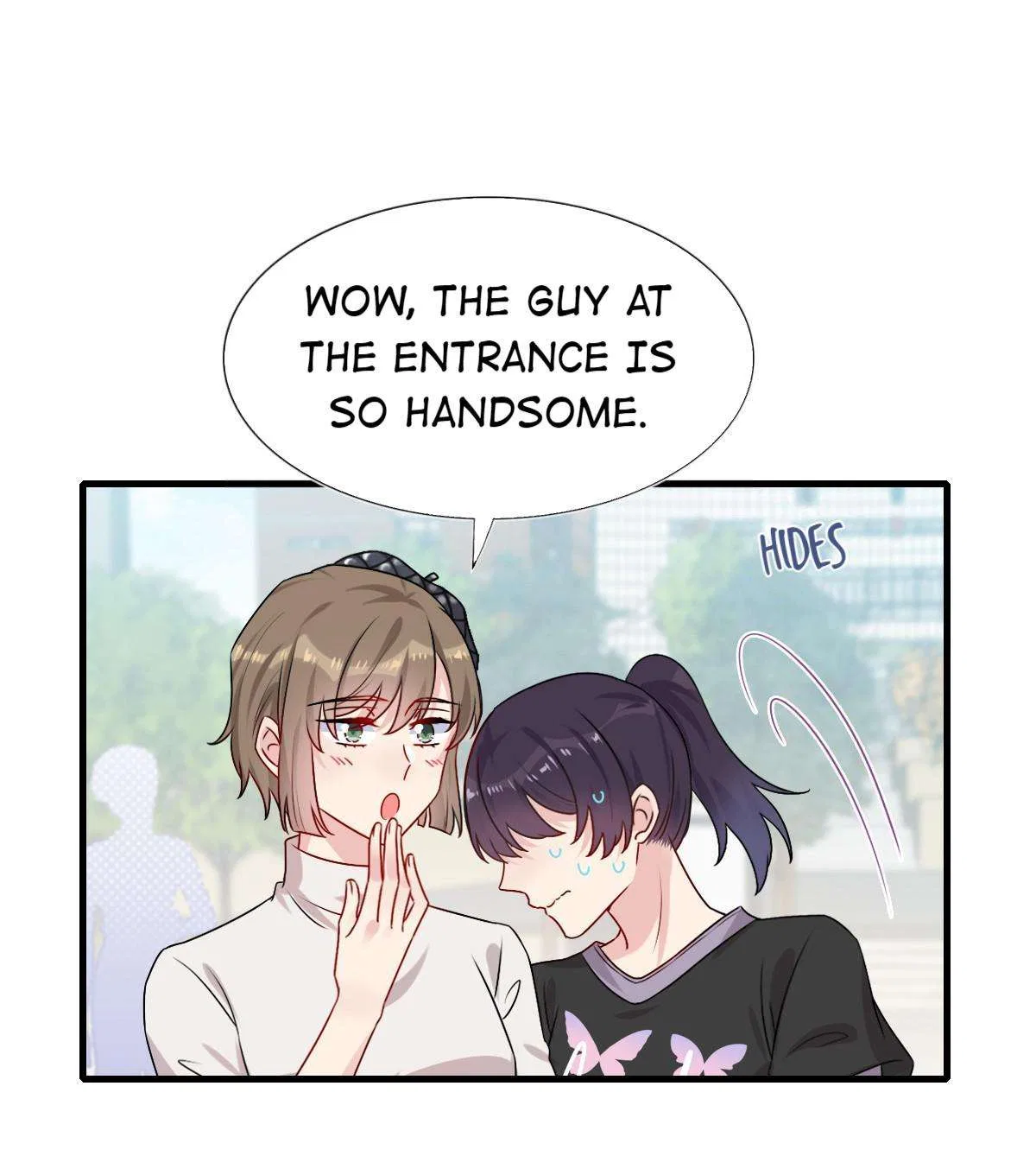 Contract Marriage: I Married My Cunning Childhood Friend Chapter 2 – Page 12
