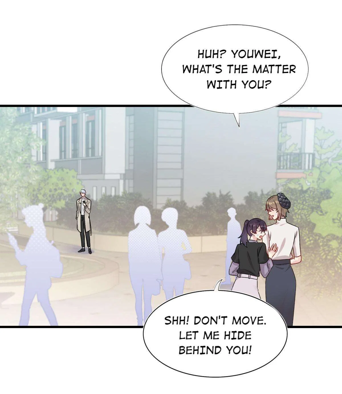 Contract Marriage: I Married My Cunning Childhood Friend Chapter 2 – Page 13