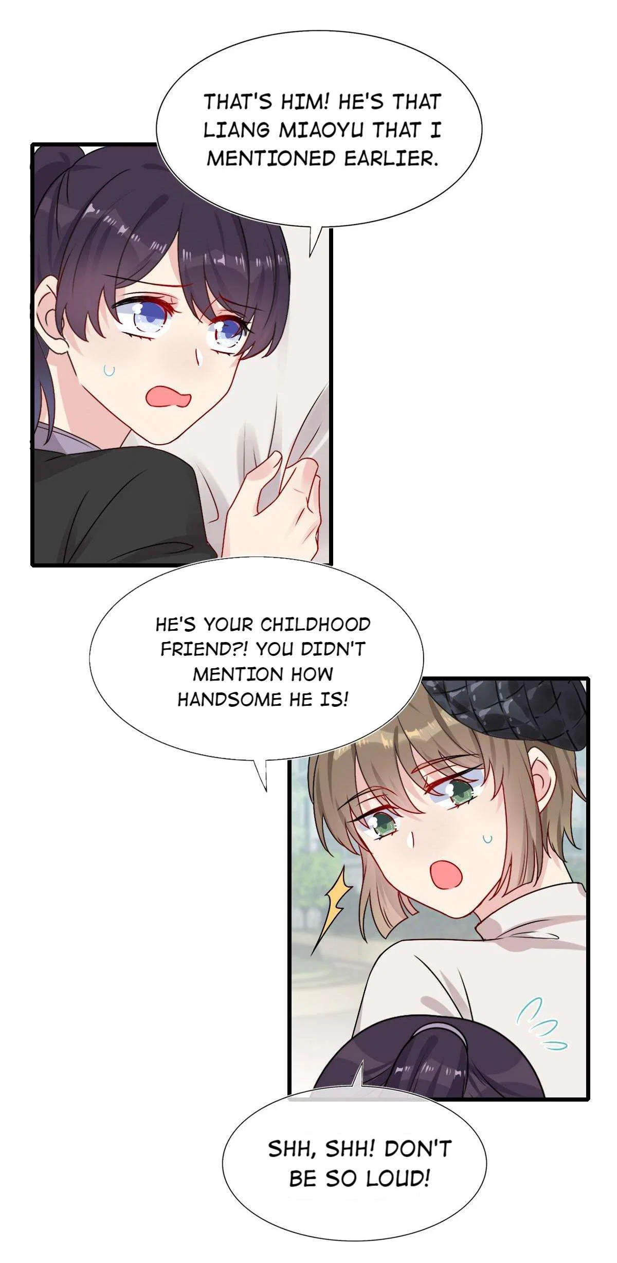 Contract Marriage: I Married My Cunning Childhood Friend Chapter 2 – Page 14