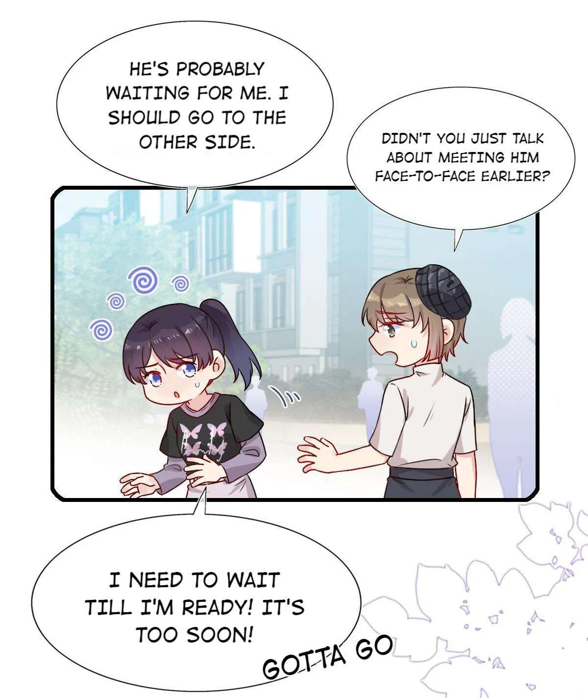 Contract Marriage: I Married My Cunning Childhood Friend Chapter 2 – Page 15