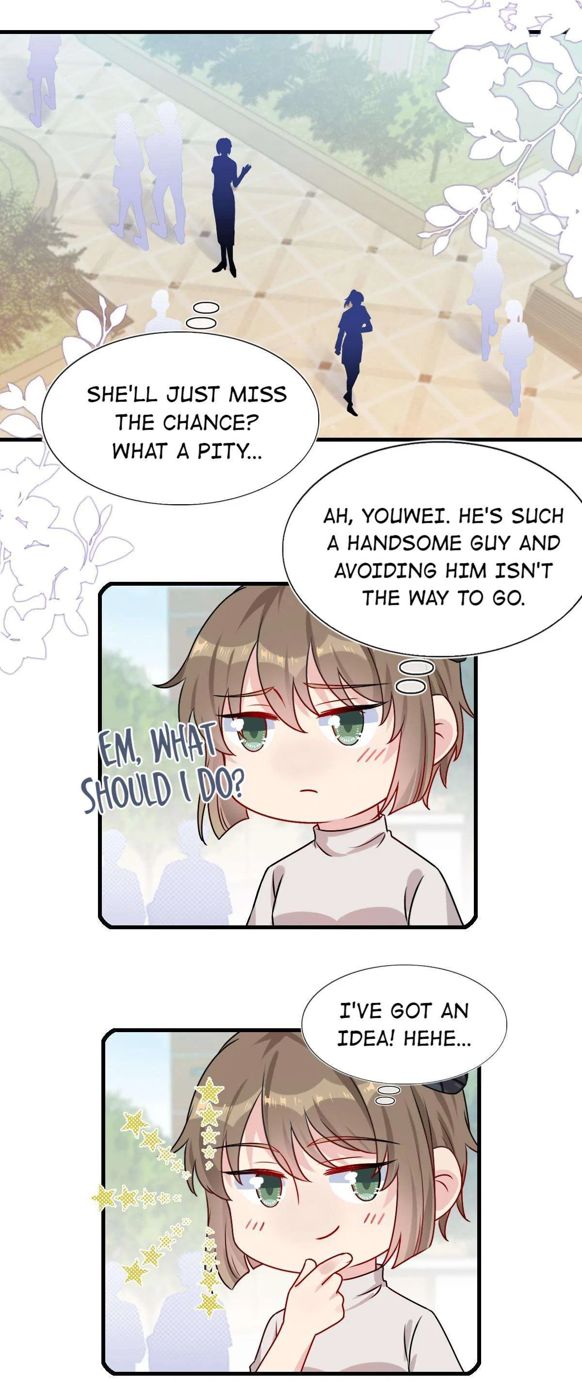 Contract Marriage: I Married My Cunning Childhood Friend Chapter 2 – Page 16