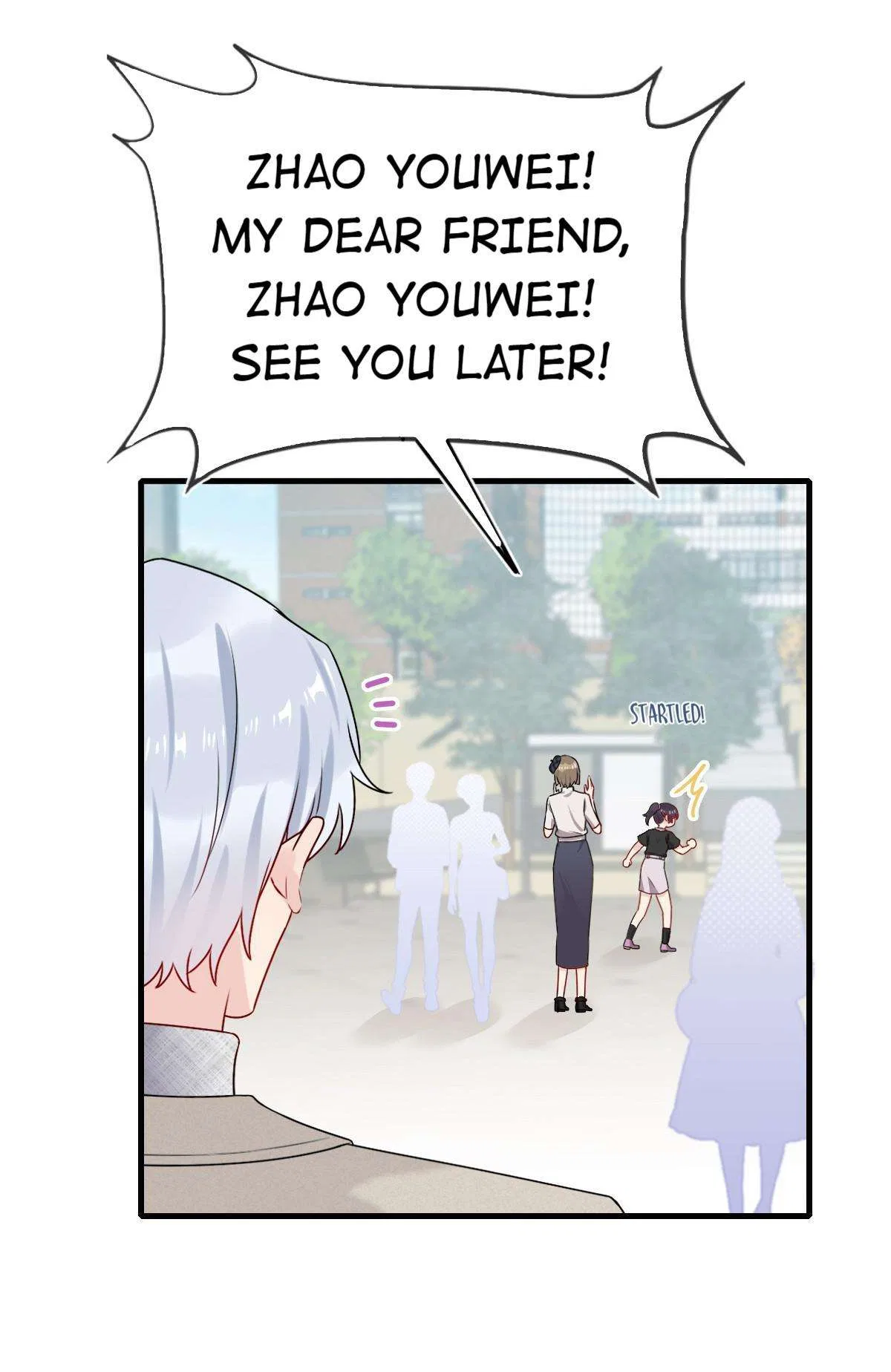 Contract Marriage: I Married My Cunning Childhood Friend Chapter 2 – Page 19