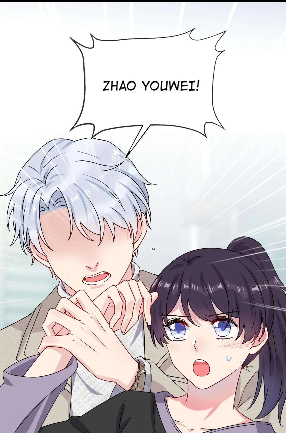 Contract Marriage: I Married My Cunning Childhood Friend Chapter 2 – Page 26