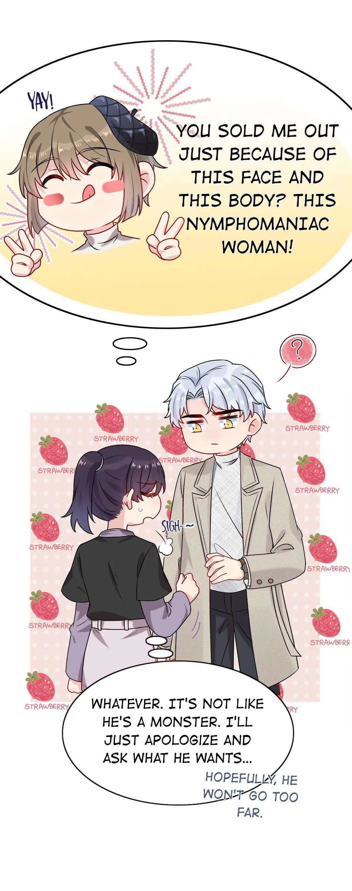 Contract Marriage: I Married My Cunning Childhood Friend Chapter 2 – Page 32