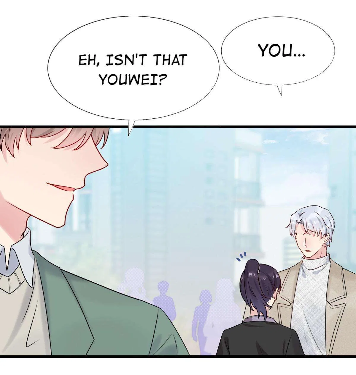 Contract Marriage: I Married My Cunning Childhood Friend Chapter 2 – Page 37