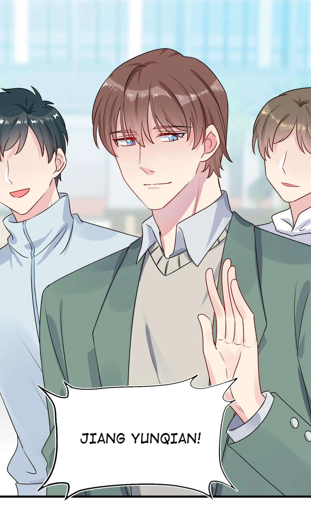Contract Marriage: I Married My Cunning Childhood Friend Chapter 2 – Page 39