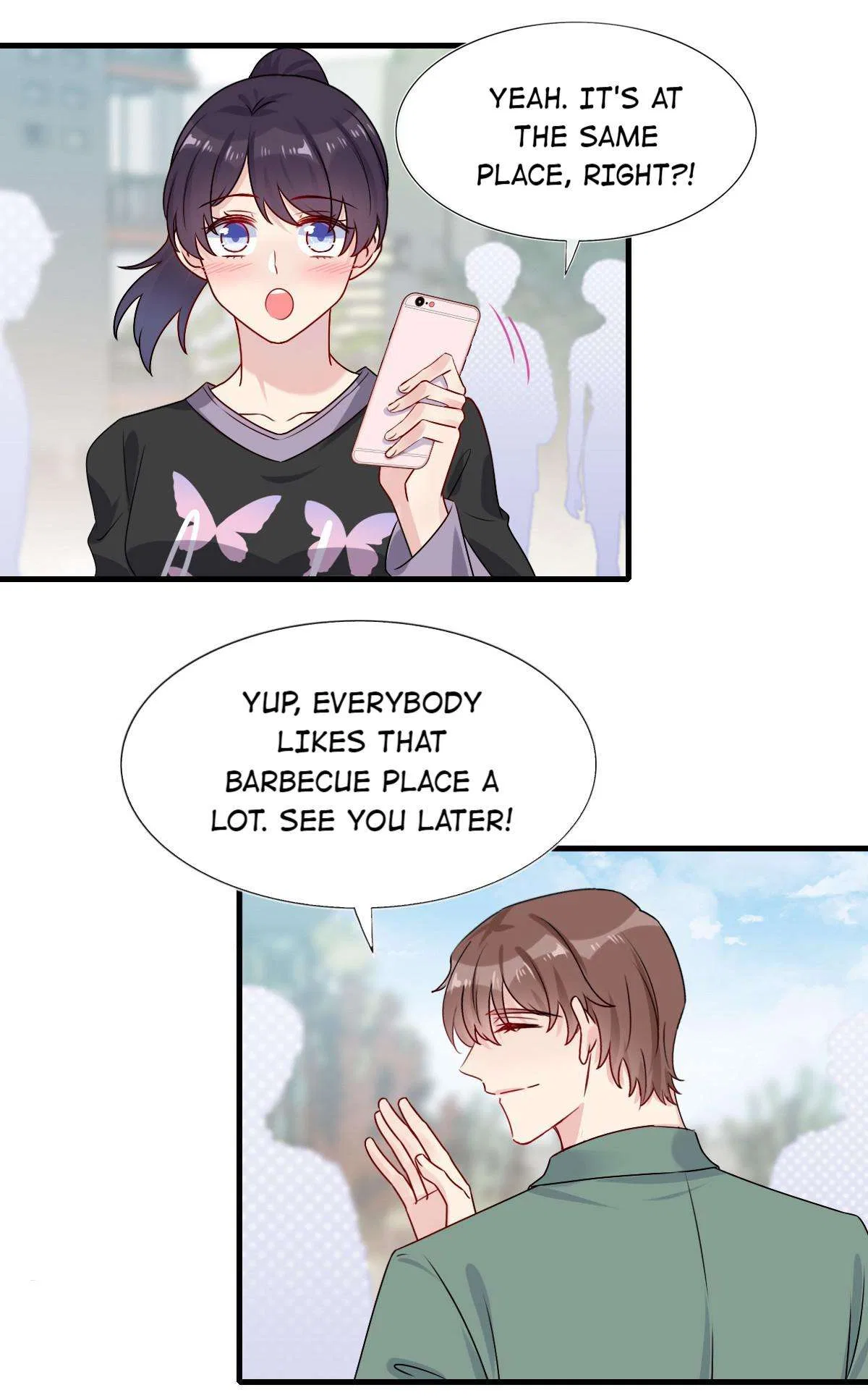 Contract Marriage: I Married My Cunning Childhood Friend Chapter 2 – Page 41