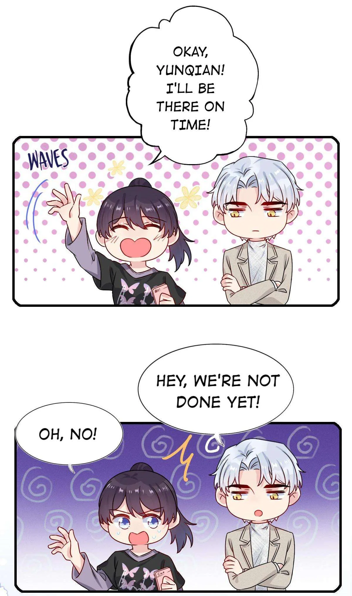 Contract Marriage: I Married My Cunning Childhood Friend Chapter 2 – Page 42