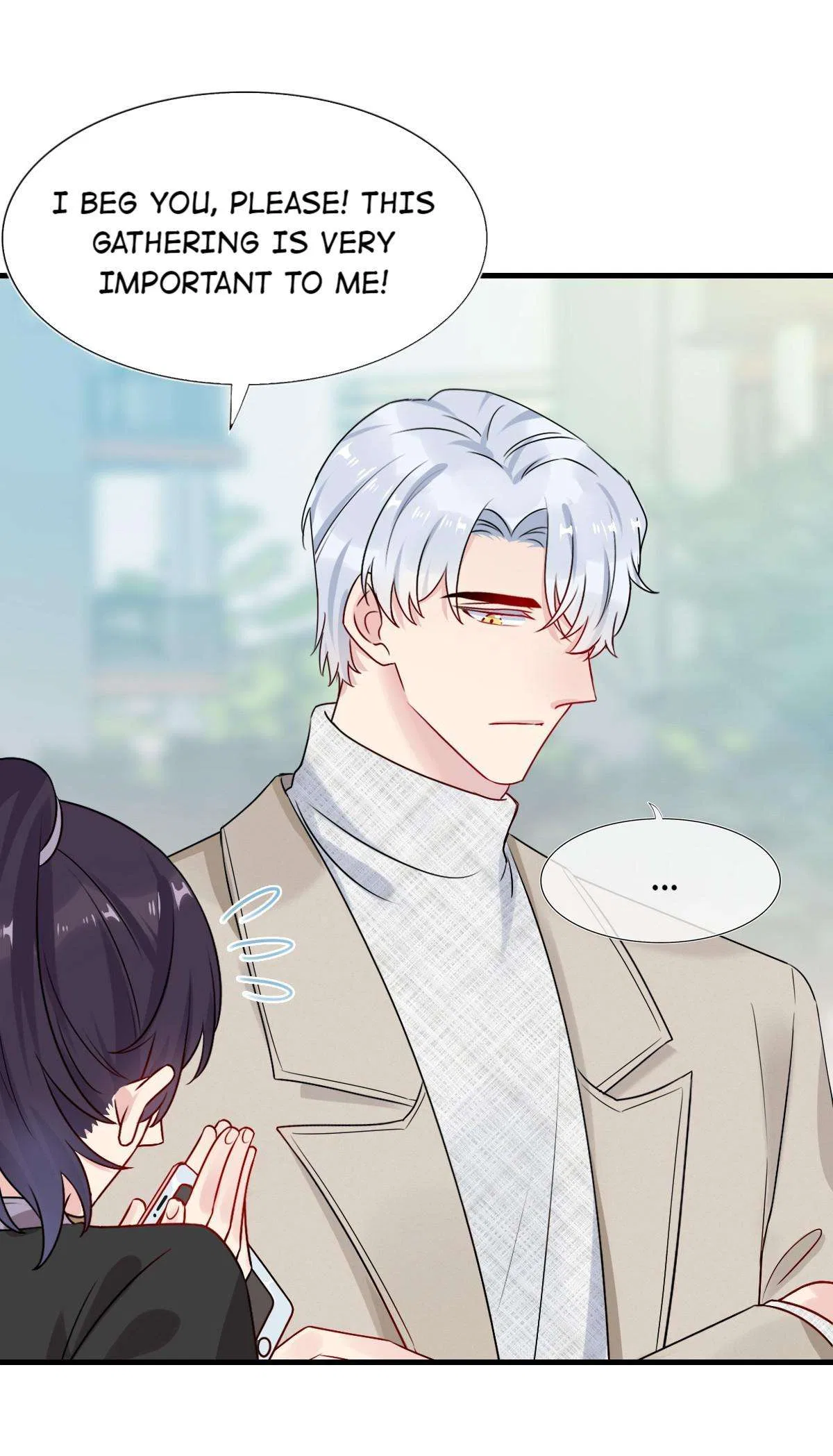 Contract Marriage: I Married My Cunning Childhood Friend Chapter 2 – Page 44